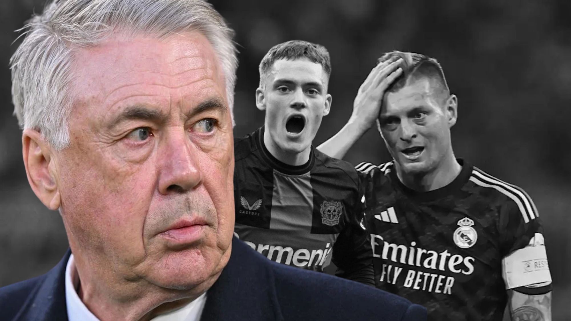 El Madrid sin Kroos y ya hay un fichaje en la 'pole', se adelanta a Wirtz y lo anuncia El Madrid sin Kroos y ya hay un fichaje en la 'pole', se adelanta a Wirtz y lo anuncia