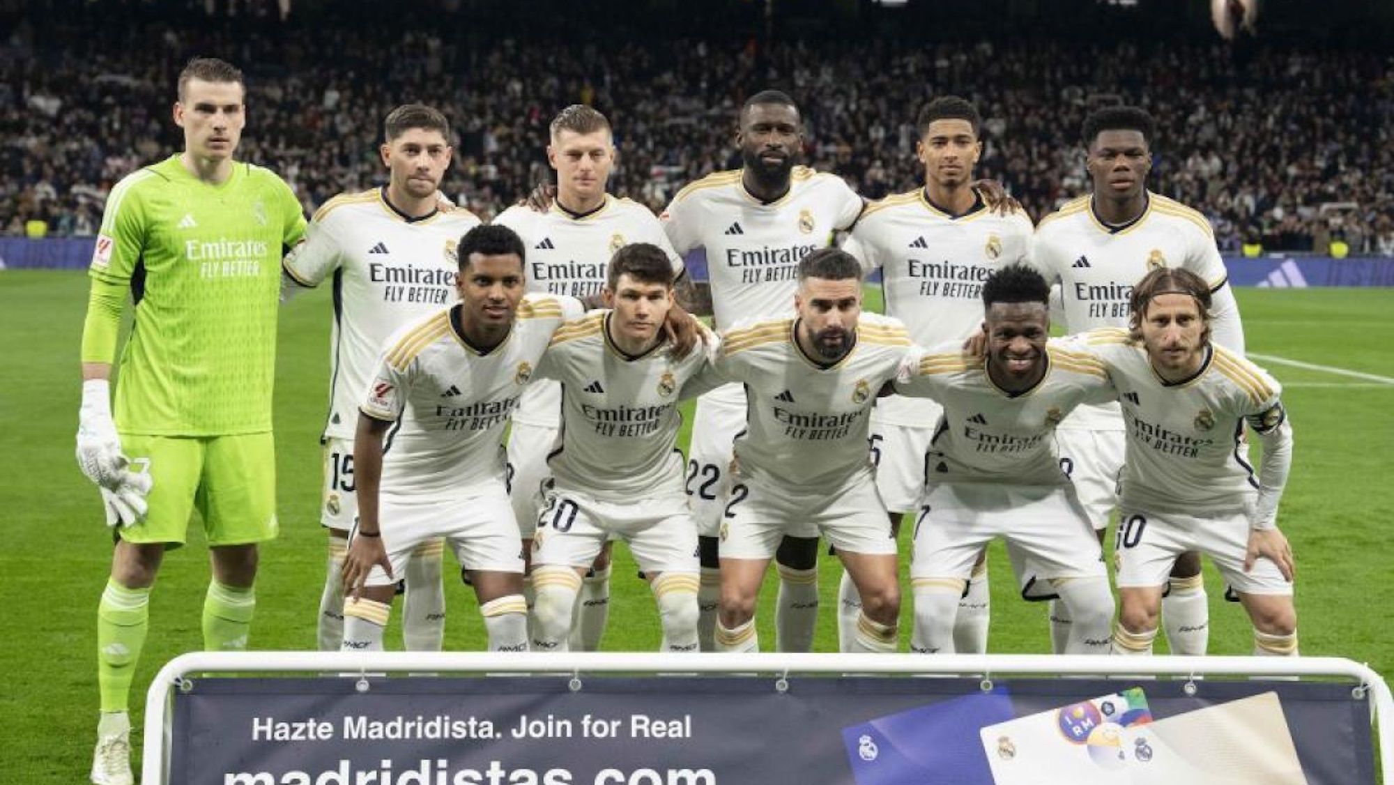 De suplente casi seguro a titular indiscutible el mayor beneficiado por la salida de Kroos De suplente casi seguro a titular indiscutible el mayor beneficiado por la salida de Kroos