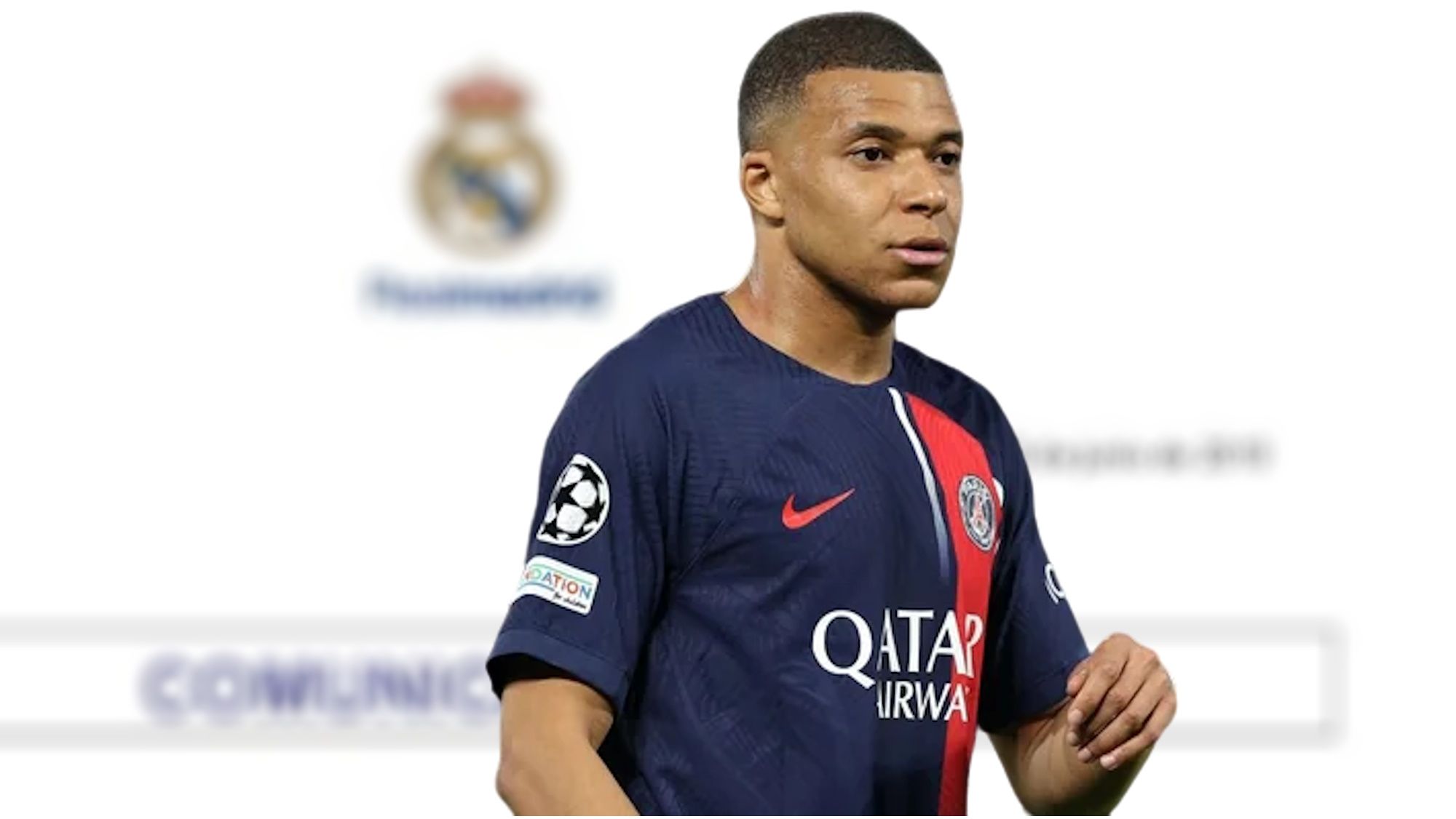 Anuncio bomba sobre Mbappé, comunicado del Madrid y polémica