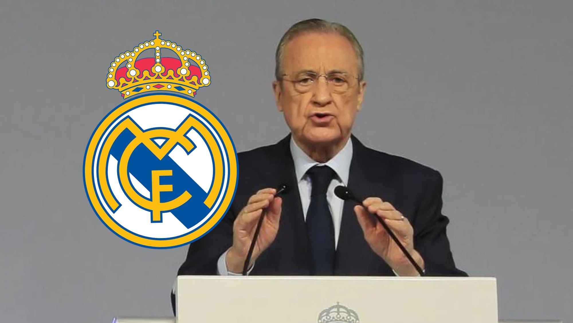 Pacto alcanzado, el Madrid prepara el comunicado oficial para la próxima semana no es Mbappé