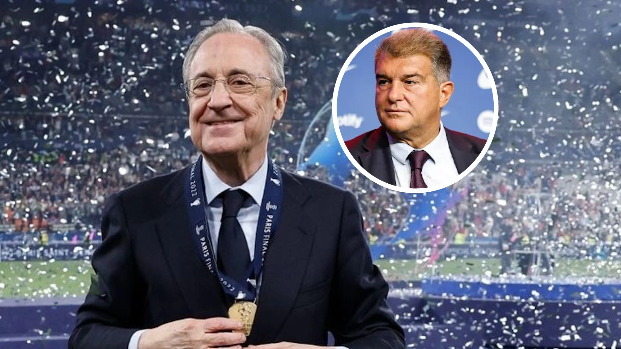 Desde Barcelona lo adelantan, el Madrid le ‘roba’ una pieza fundamental al Barça: llega gratis en 2025