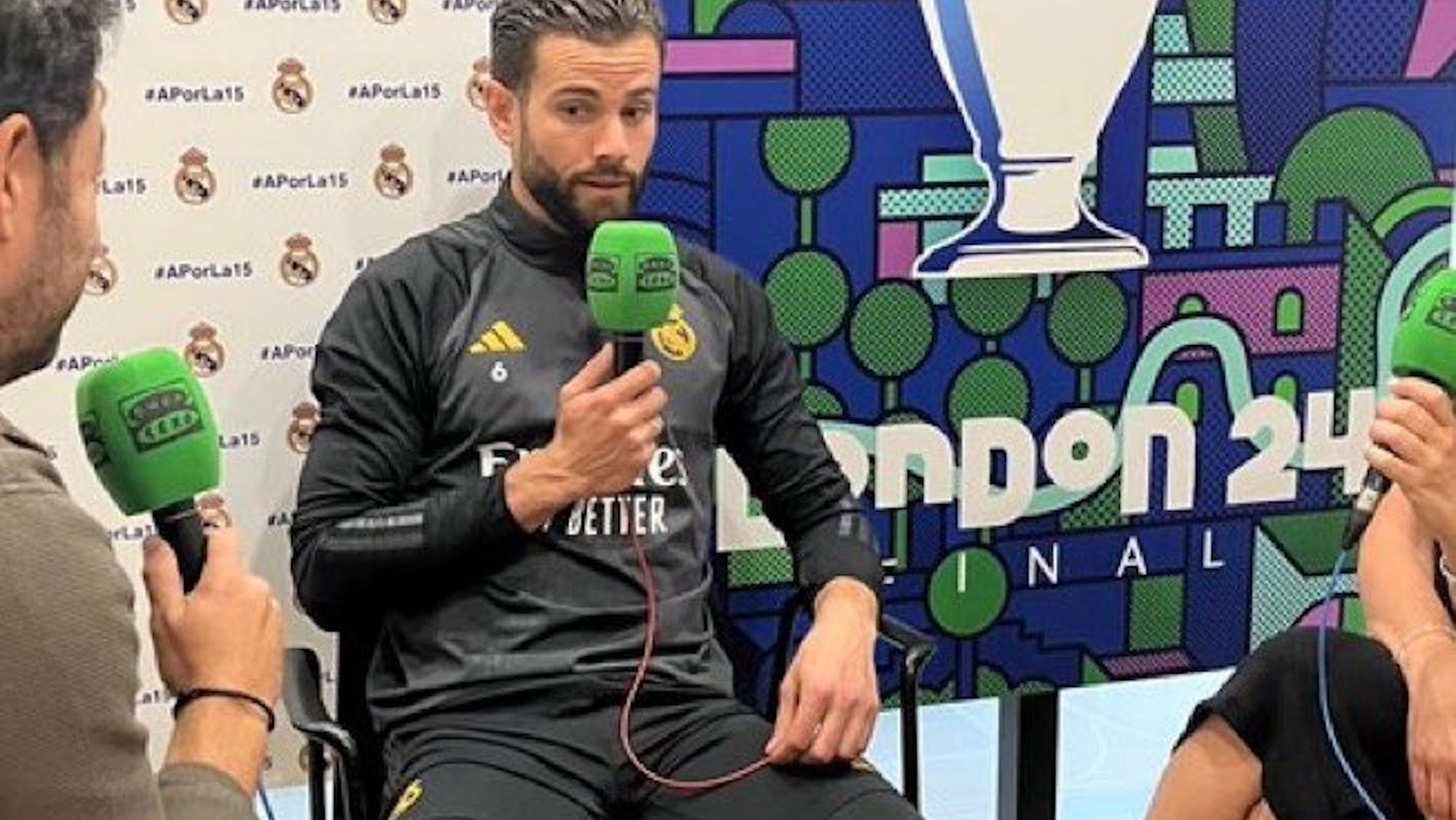 Nacho lo confirma, ya sabe qué hará la próxima temporada, es oficial Nacho lo confirma, ya sabe qué hará la próxima temporada, es oficial