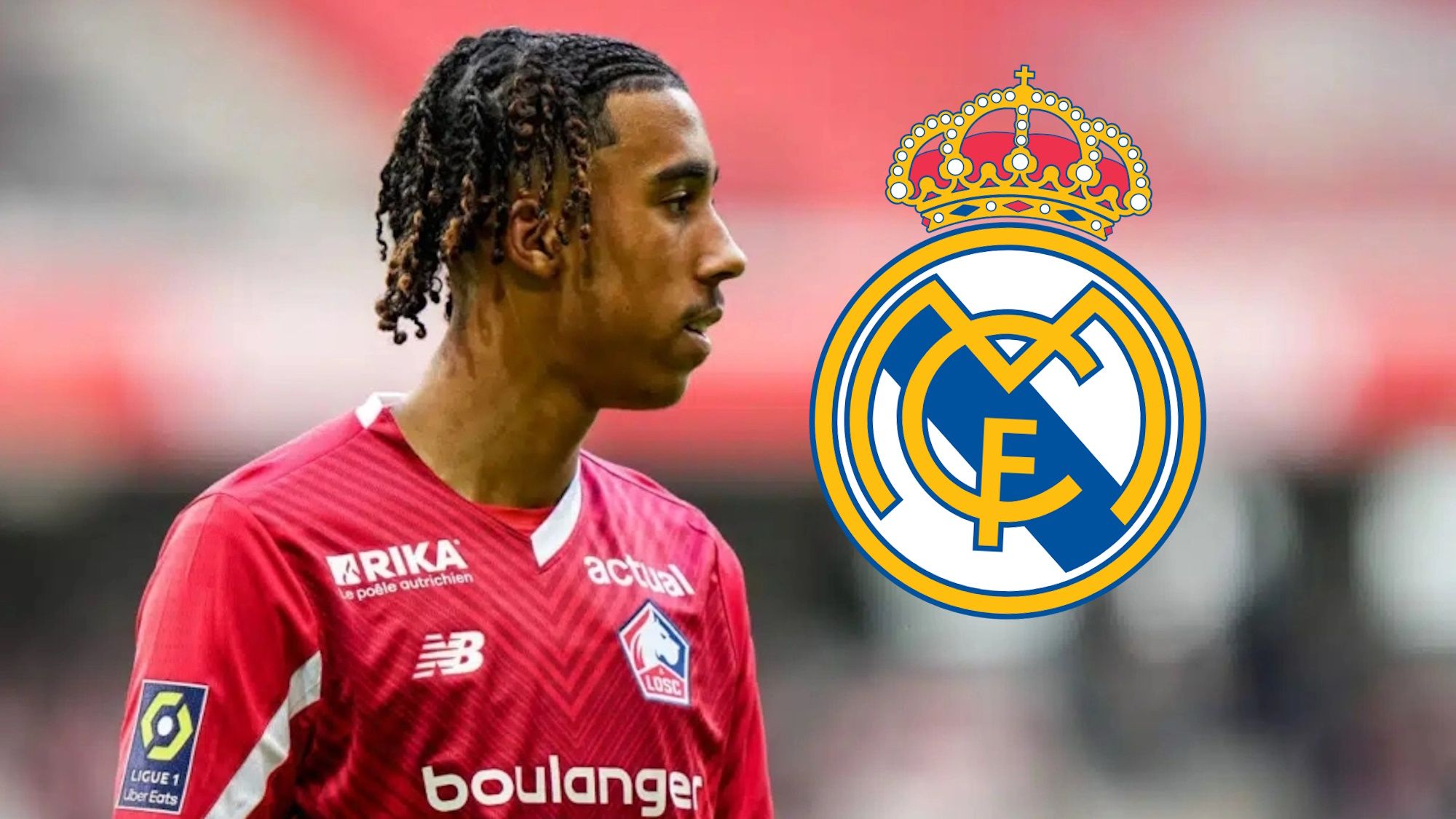 Al descubierto el plan del Madrid para fichar a Leny Yoro 30 ‘kilos’ sobre la mesa y petición al jugador