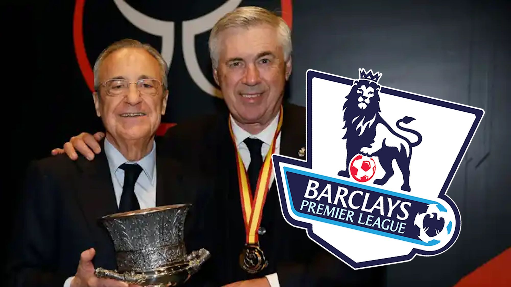 El Madrid ‘pasa’ de buenos jugadores, solo quiere al mejor oferta por el crack de la Premier