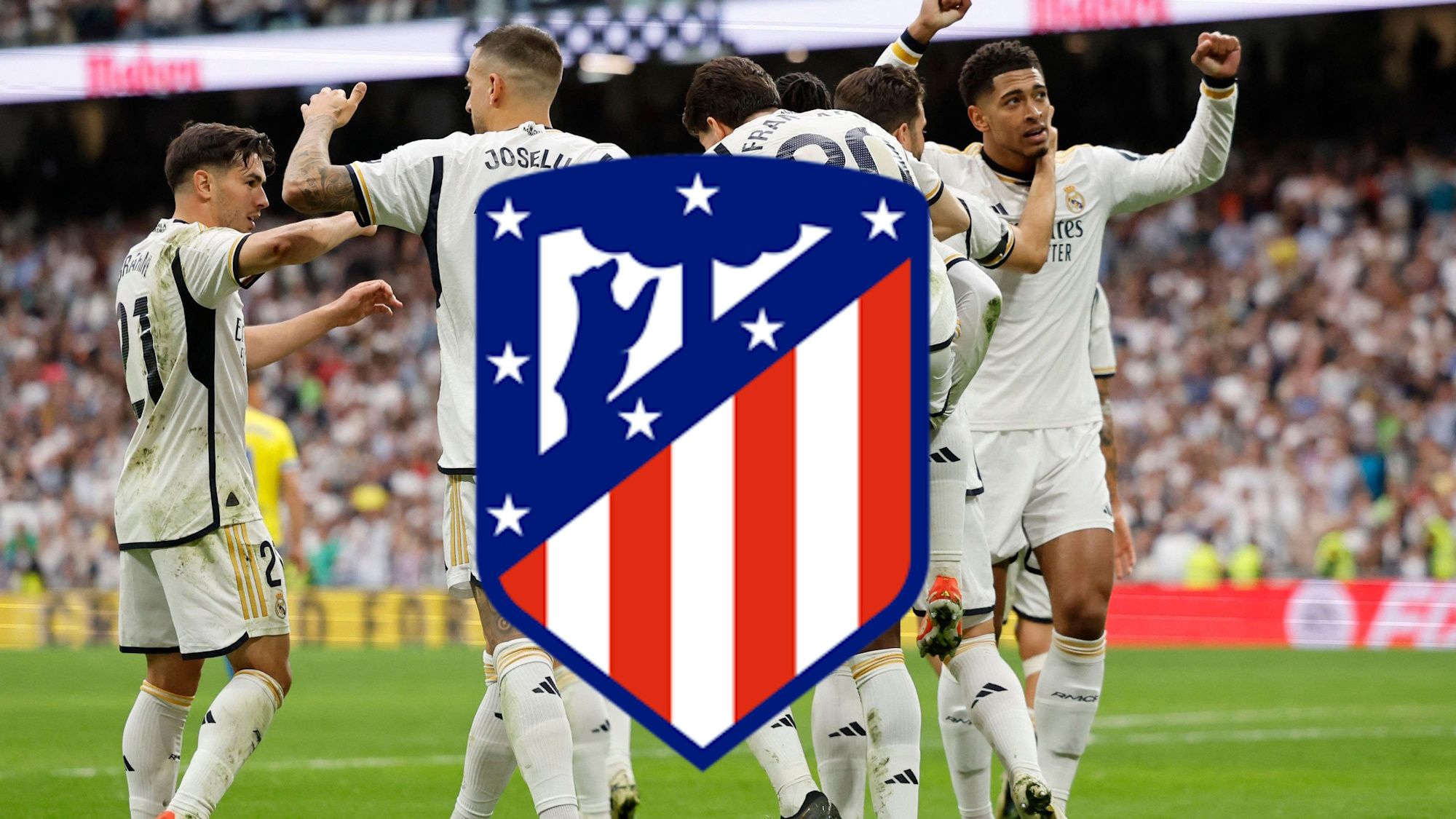 Un histórico colchonero lanza un mensaje de cariño hacia un madridista las redes arden