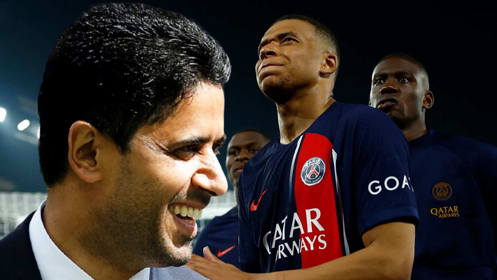 Gravísima amenaza de Al Khelaifi a Mbappé el fichaje salta por los aires a días del anuncio