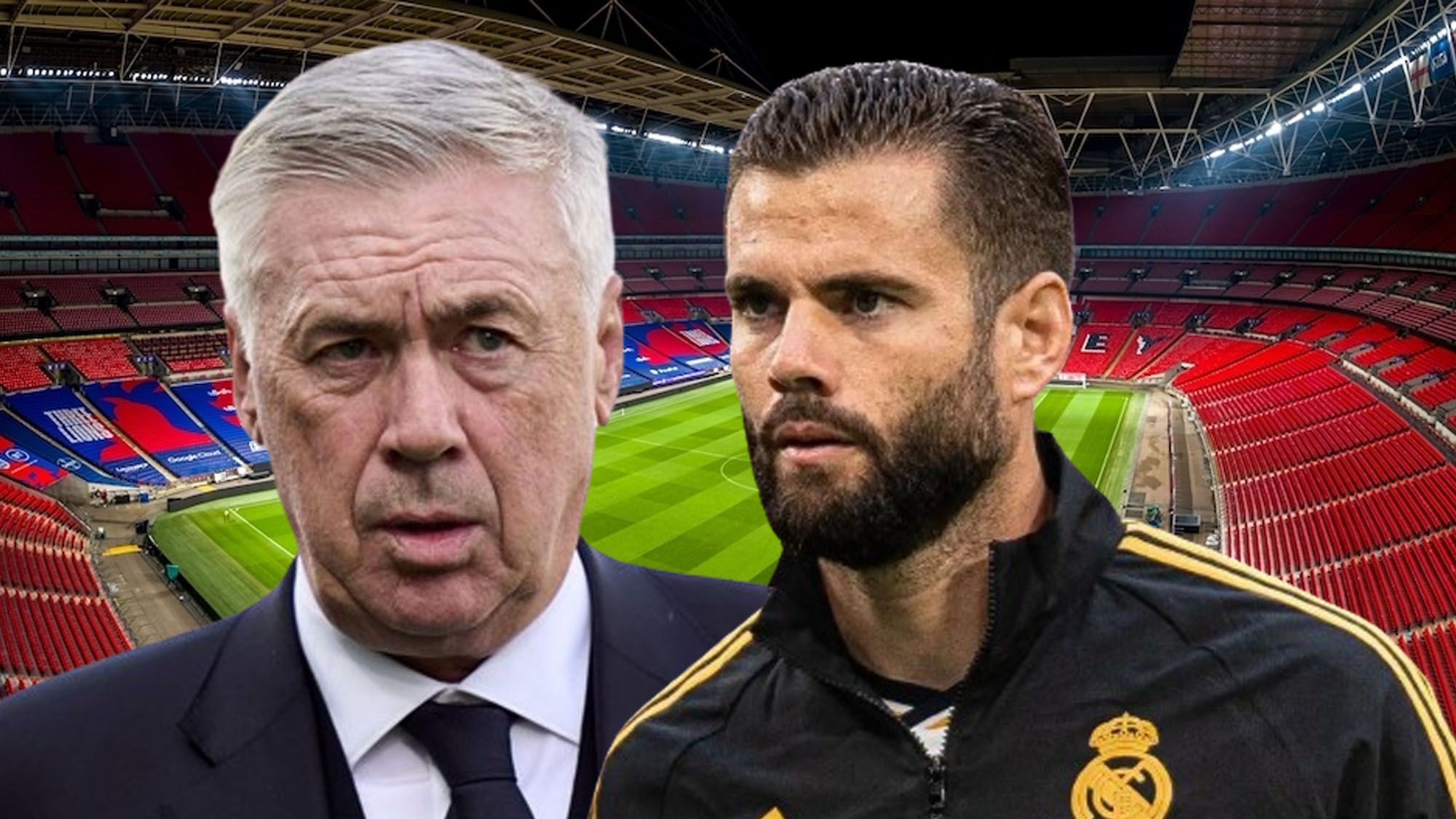 Ancelotti ya ha informado a Nacho sobre su rol en la final de Wembley: “Te toca estar…”