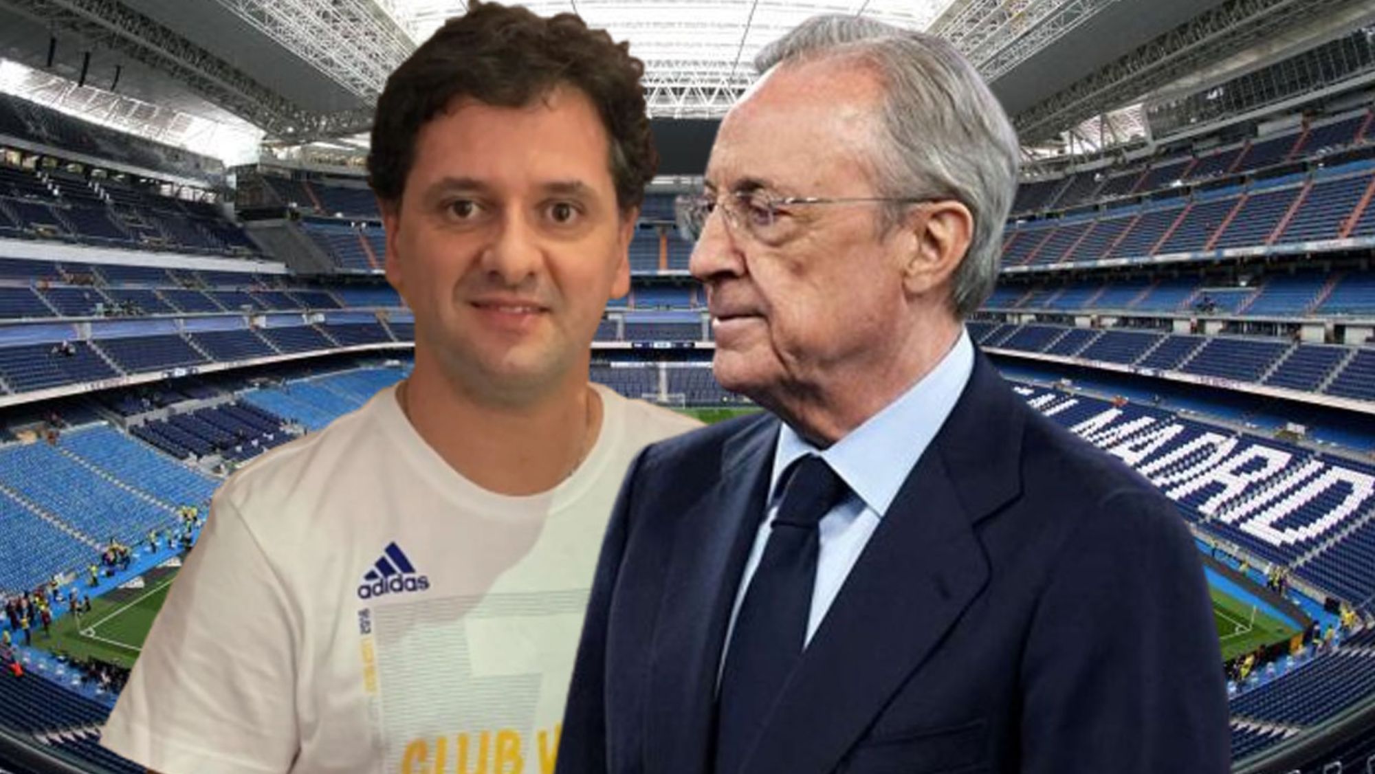 Calafat ya ha sido informado, este crack no espera al Madrid y firmará un nuevo contrato