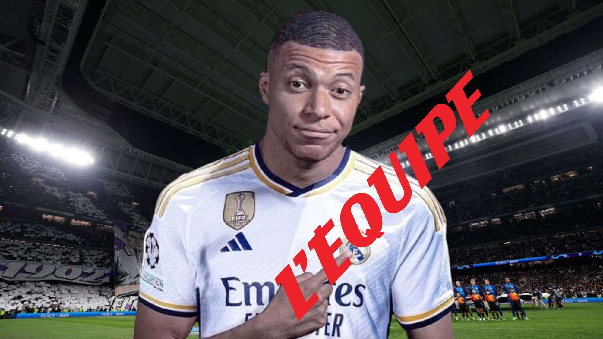 L'Equipe pone fecha al fichaje de Mbappé