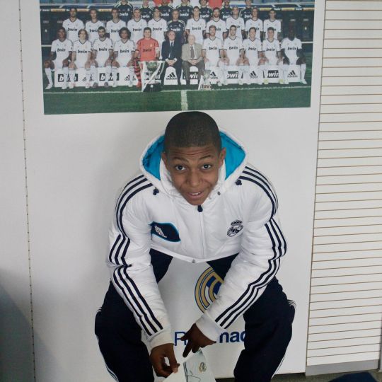 Foto de Mbappé 2