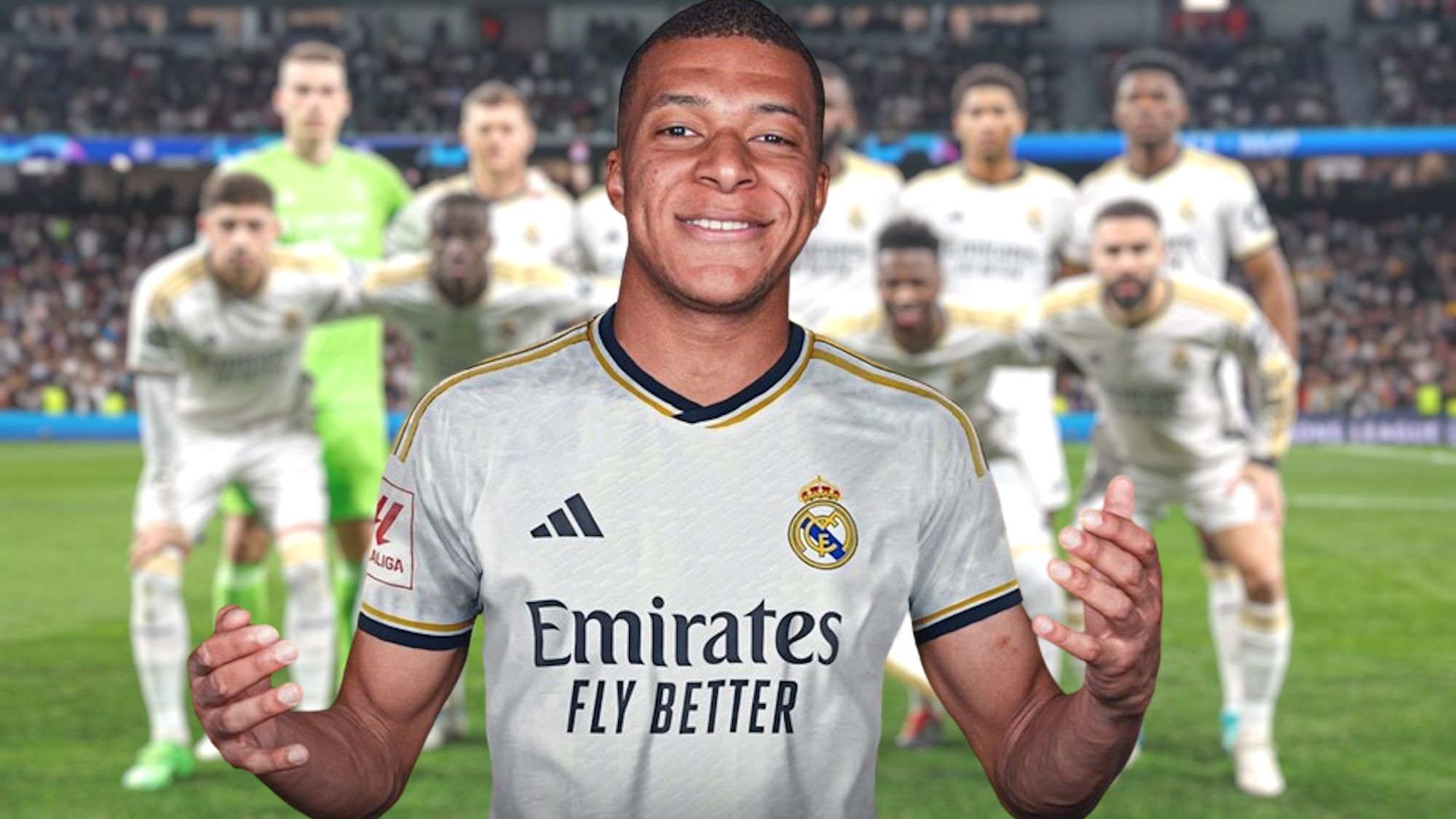 El ‘castigado’ por la llegada de Mbappé que podría salir este verano: la Premier le desea
