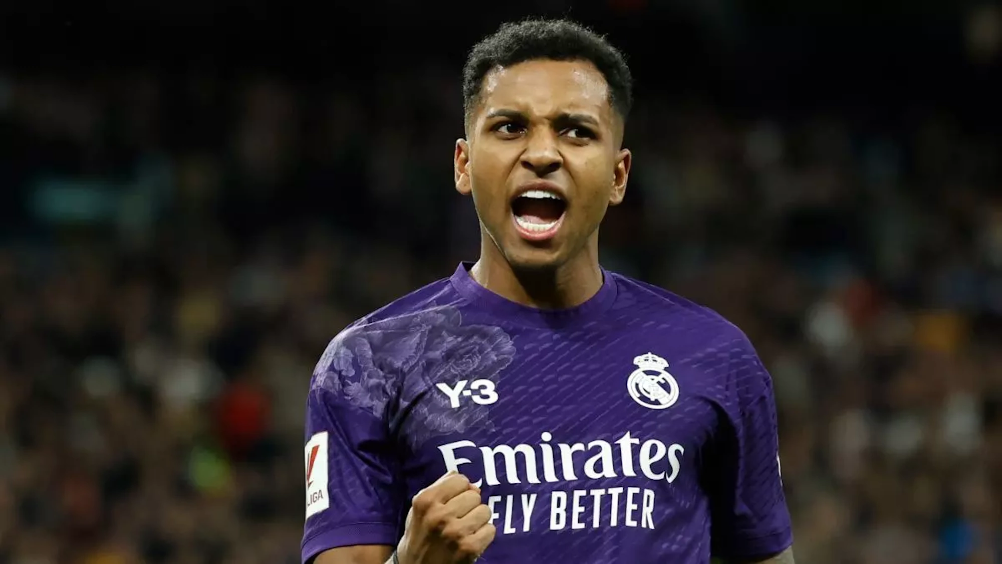 Rodrygo, ídolo de una leyenda del FC Barcelona, es su fiel defensor: “Me parece injusto…” Rodrygo, ídolo de una leyenda del FC Barcelona, es su fiel defensor: “Me parece injusto…”