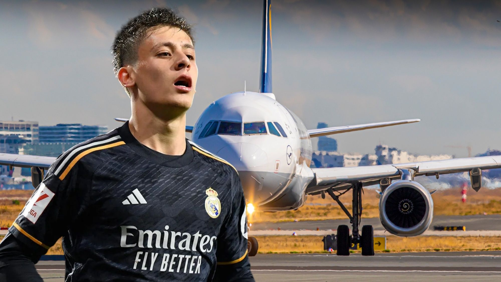 Ni Ancelotti ni Mourinho: el futuro de Arda Güler cambia de la noche a la mañana Ni Ancelotti ni Mourinho: el futuro de Arda Güler cambia de la noche a la mañana