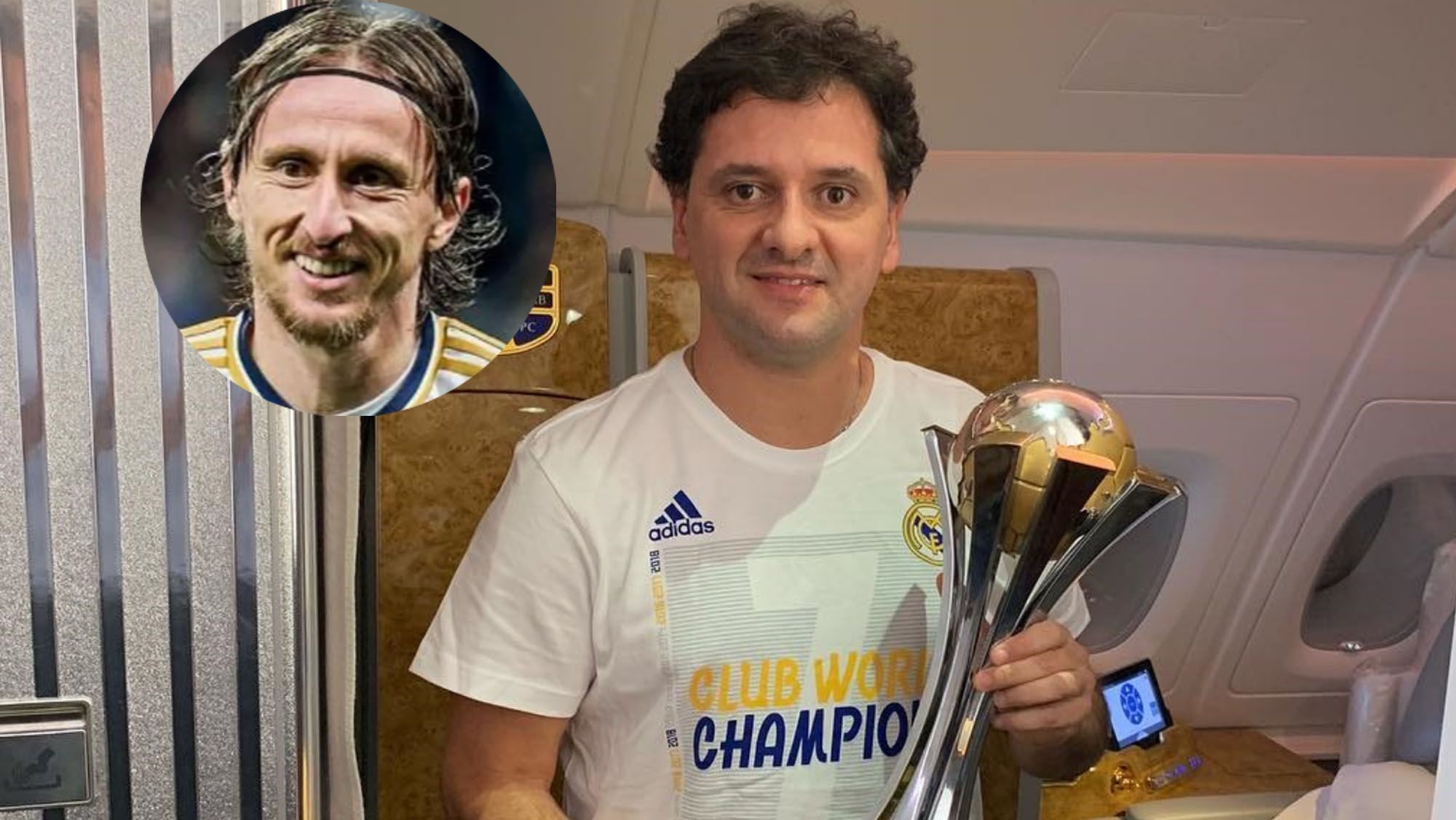 Acuerdo verbal y está a punto de firmar: Juni Calafat cree que puede ser el nuevo Modric