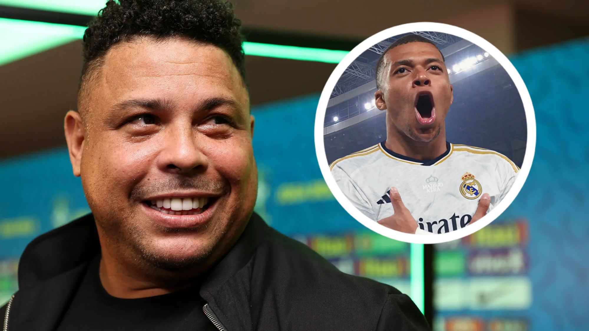 Ronaldo se pronuncia sobre Mbappé y sorprende con una comparación: “Me recuerda…”