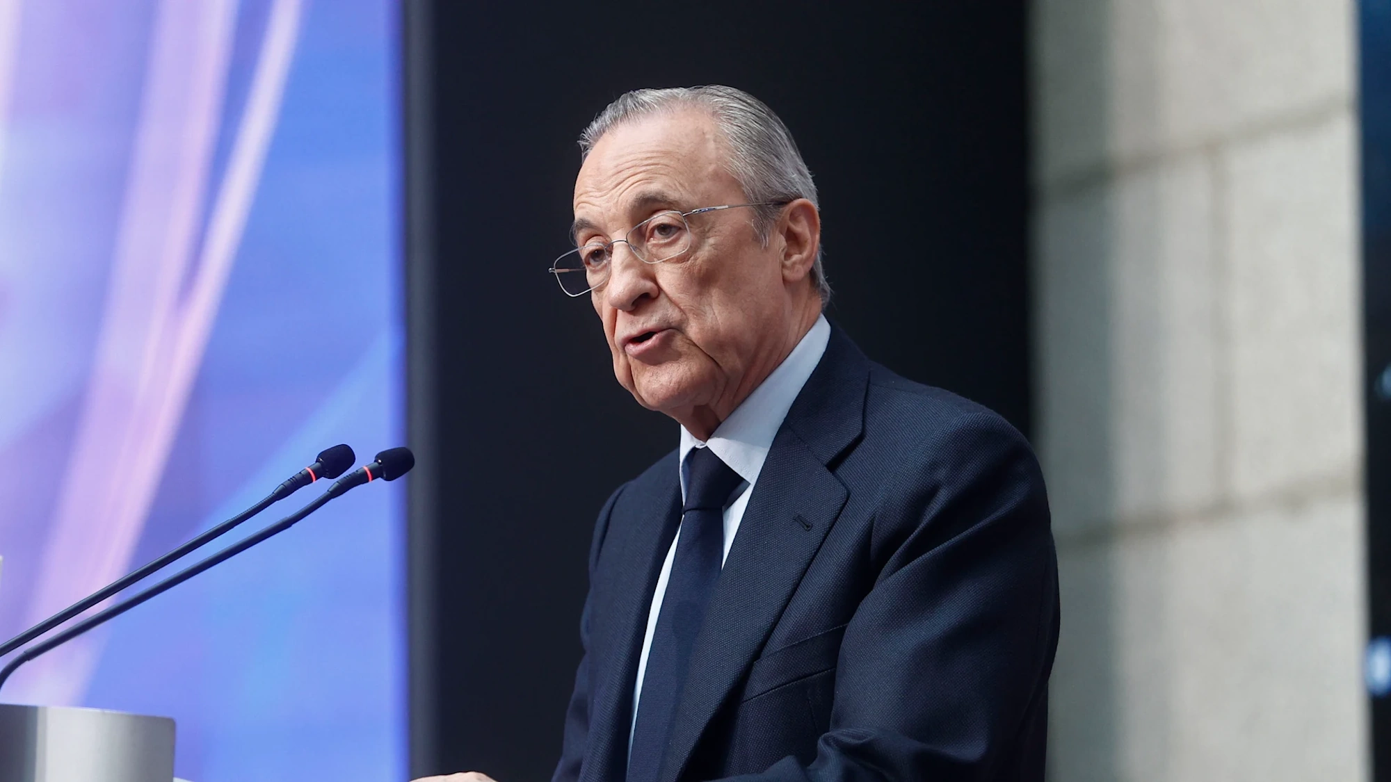 Tras el fichaje de Mbappé, Florentino logra una nueva victoria personal el presidente lo celebra