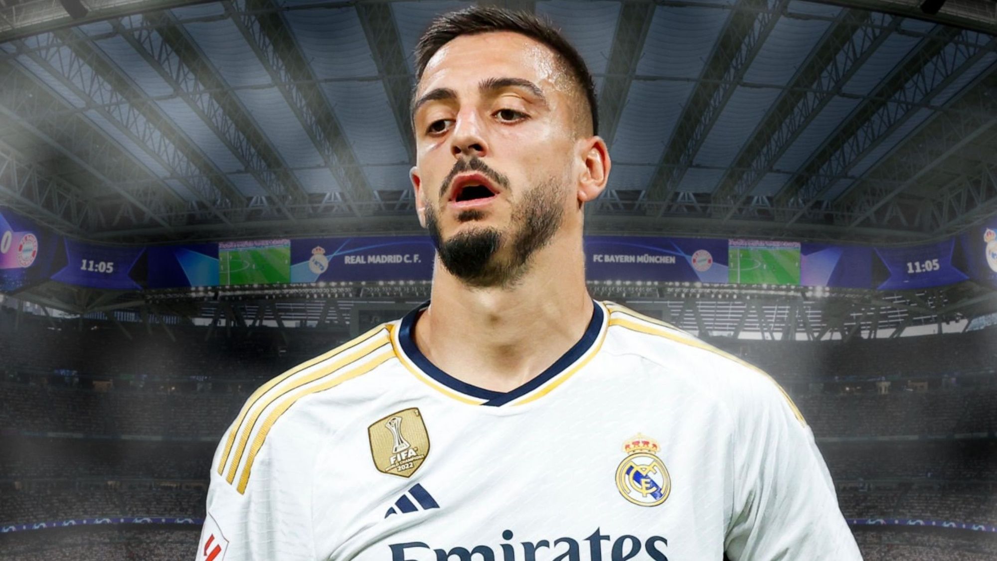 El órdago de Joselu a Florentino para que resuelva su futuro, está desesperado