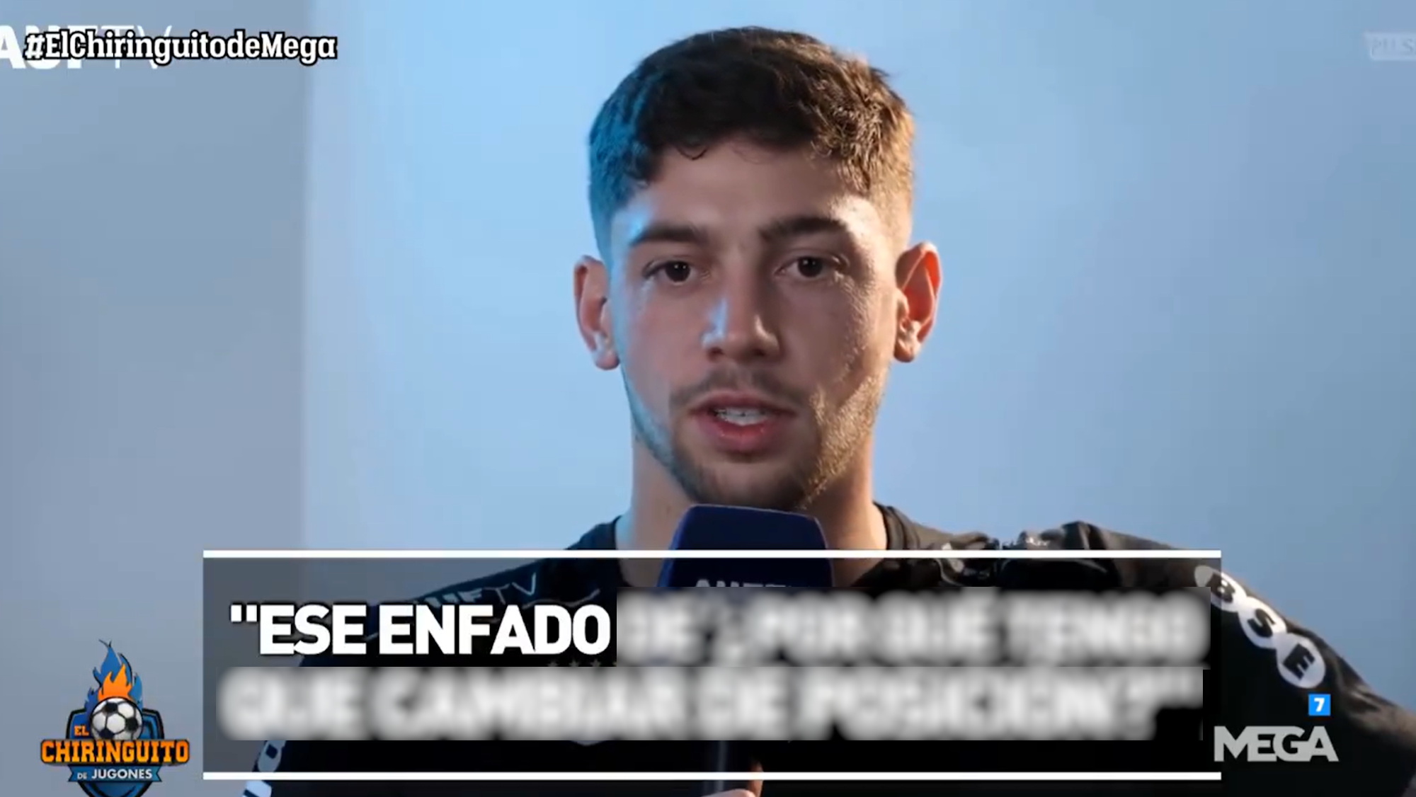 La curiosa confesión de Valverde sobre su relación con Ancelotti, era inesperado