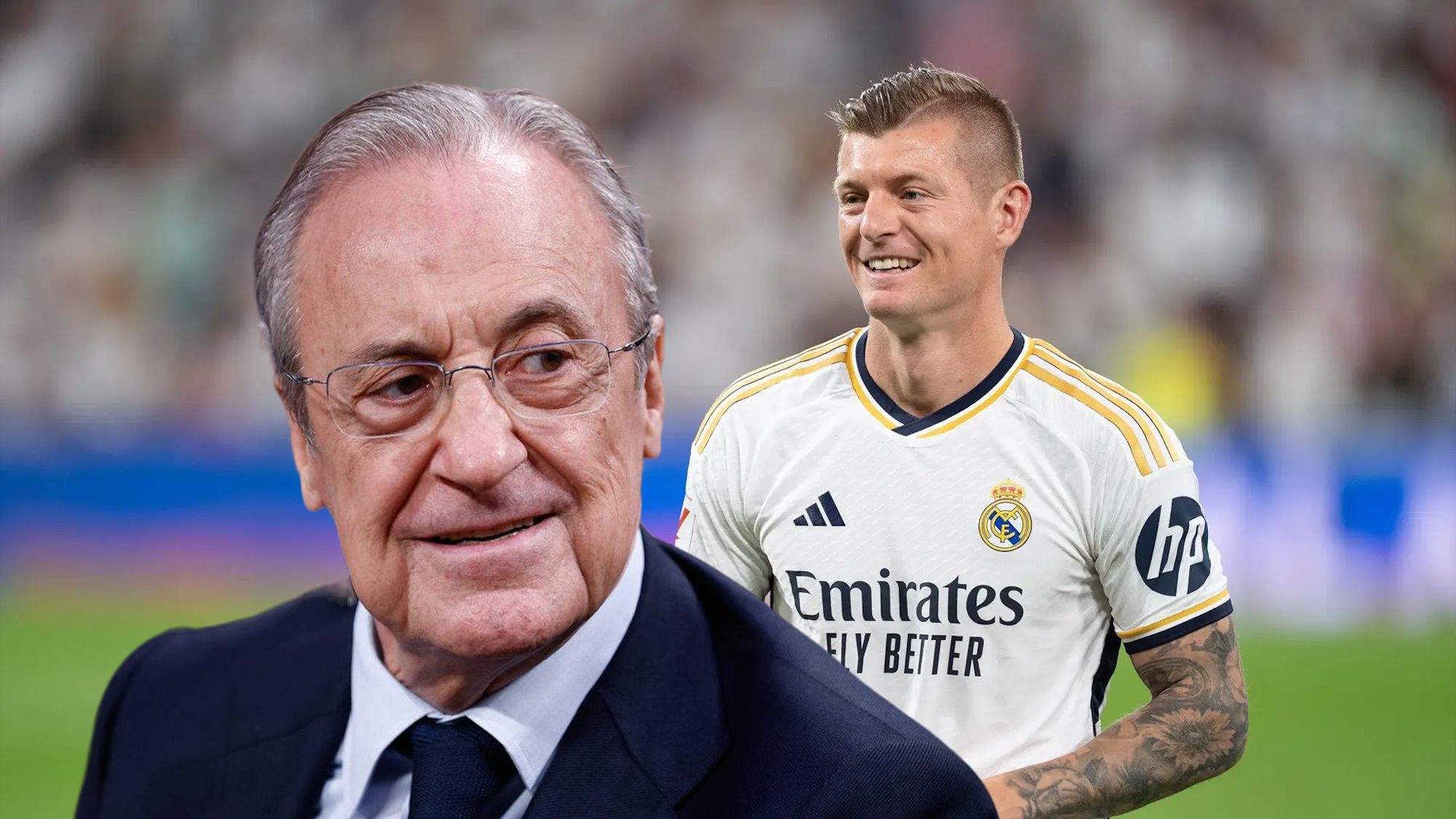 Florentino ya tiene firmado al sustituto de Kroos por 5 kilos: fichaje 'made in' Calafat 