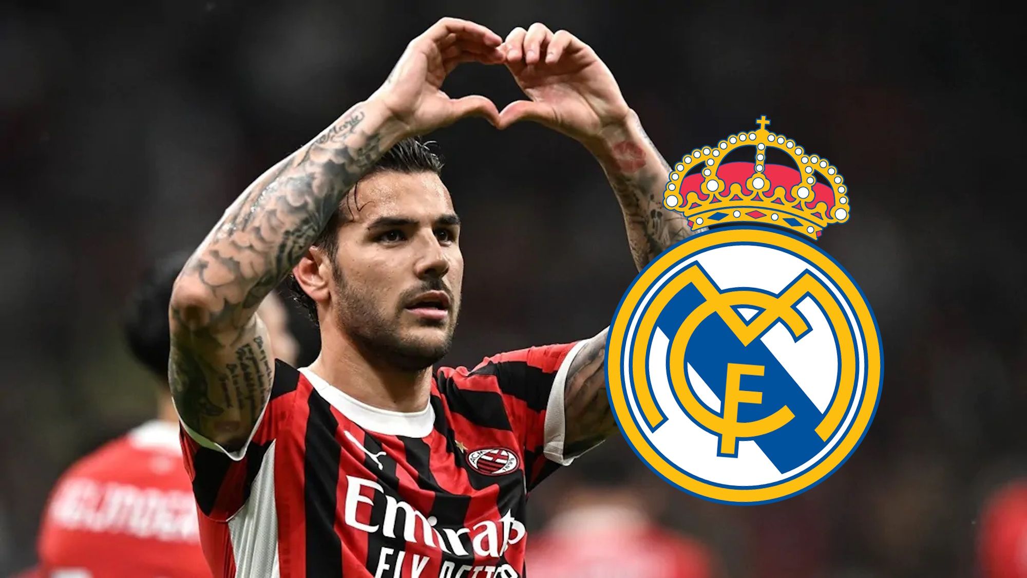 Desde Italia se rumorea que el lateral del Milán Theo Hernandez podría volv...