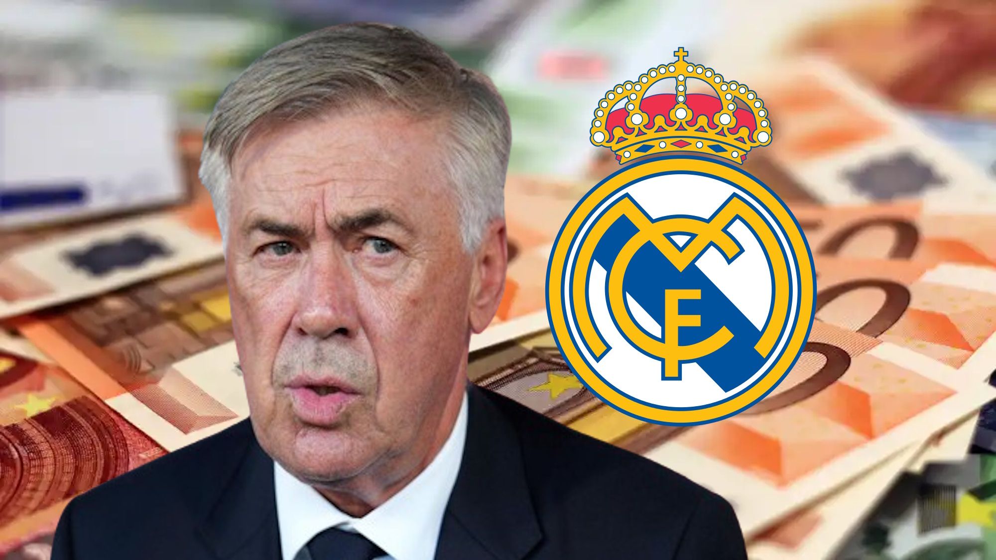 Cláusula de 100 millones, pero el Madrid solo paga 40 fichaje de futuro y totalmente inesperado