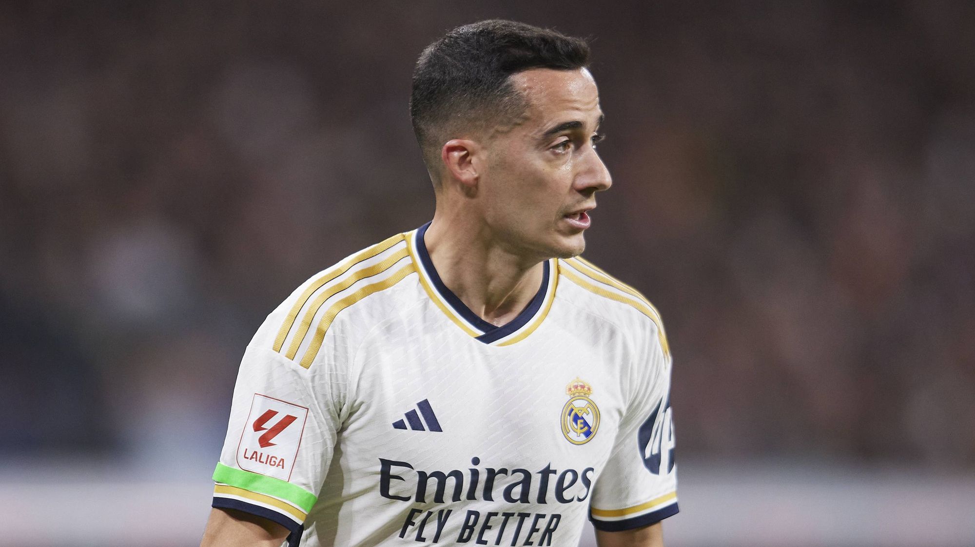 Lucas anuncia su renovación con el Real Madrid y habla sobre sus próximos proyectos