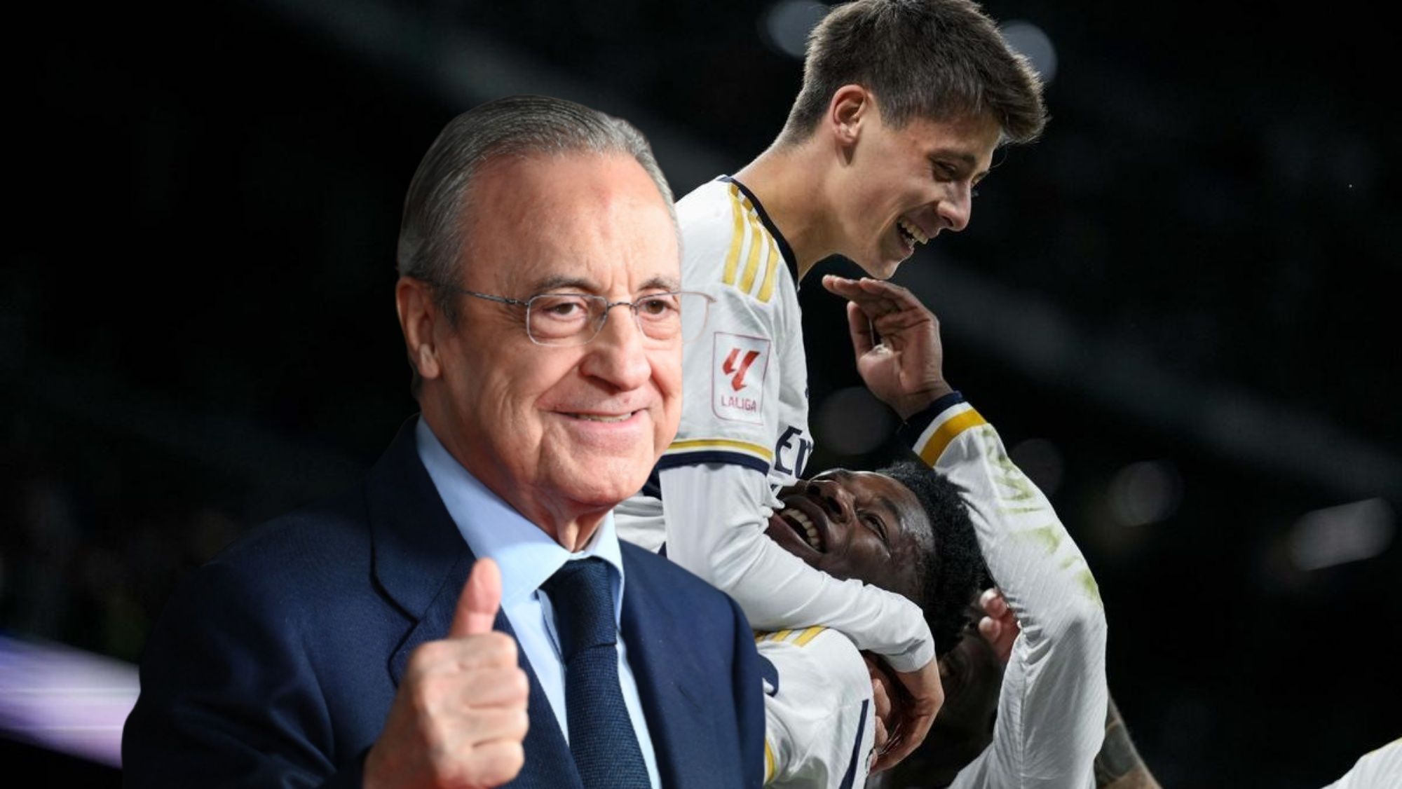 Juni Calafat prepara su próximo gran golpe después de Arda Güler Juni Calafat prepara su próximo gran golpe después de Arda Güler