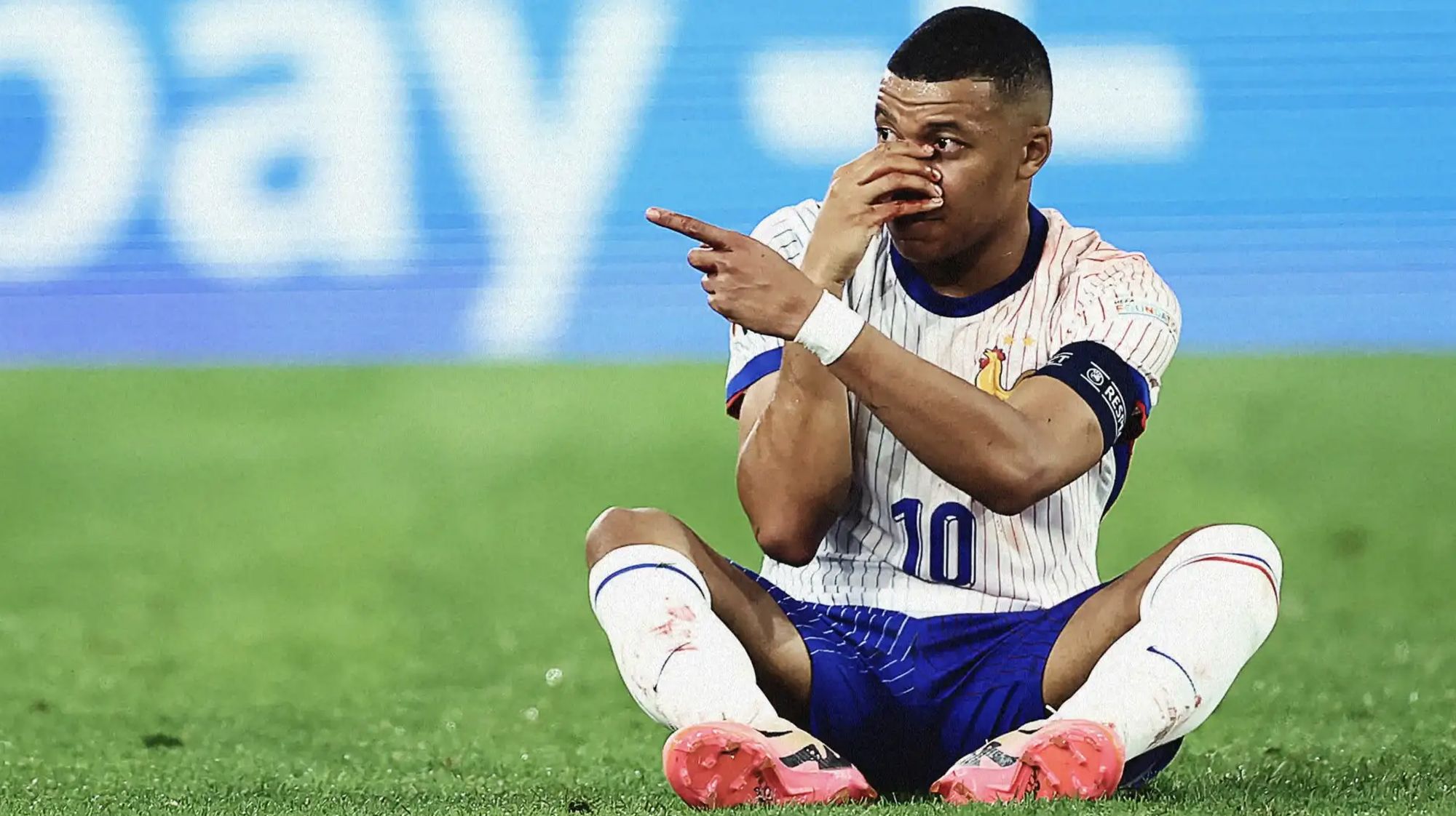 Mbappé ya sabe cuándo se operará de la nariz: el francés marca la fecha en rojo