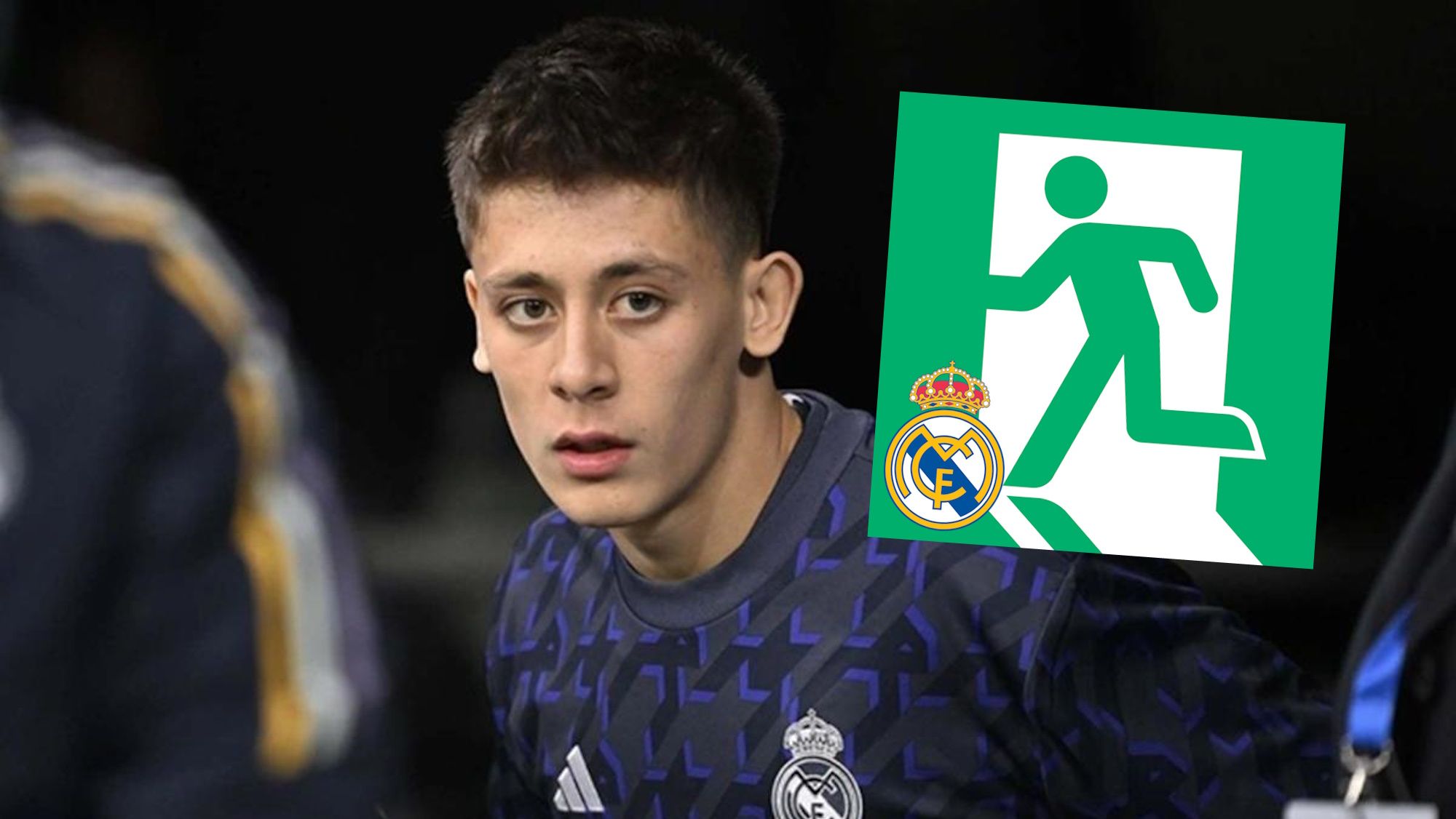 Güler, K.O., su salida está ahora más cerca que nunca giro radical en el futuro del turco Güler, K.O., su salida está ahora más cerca que nunca giro radical en el futuro del turco