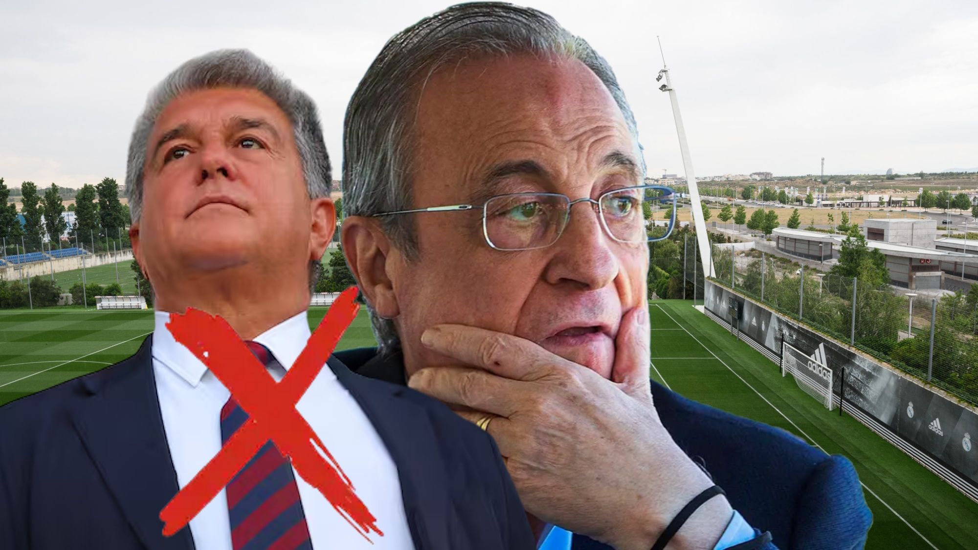 El Real Madrid ha escogido, este será el gran refuerzo para el central: se lo roba al Barça