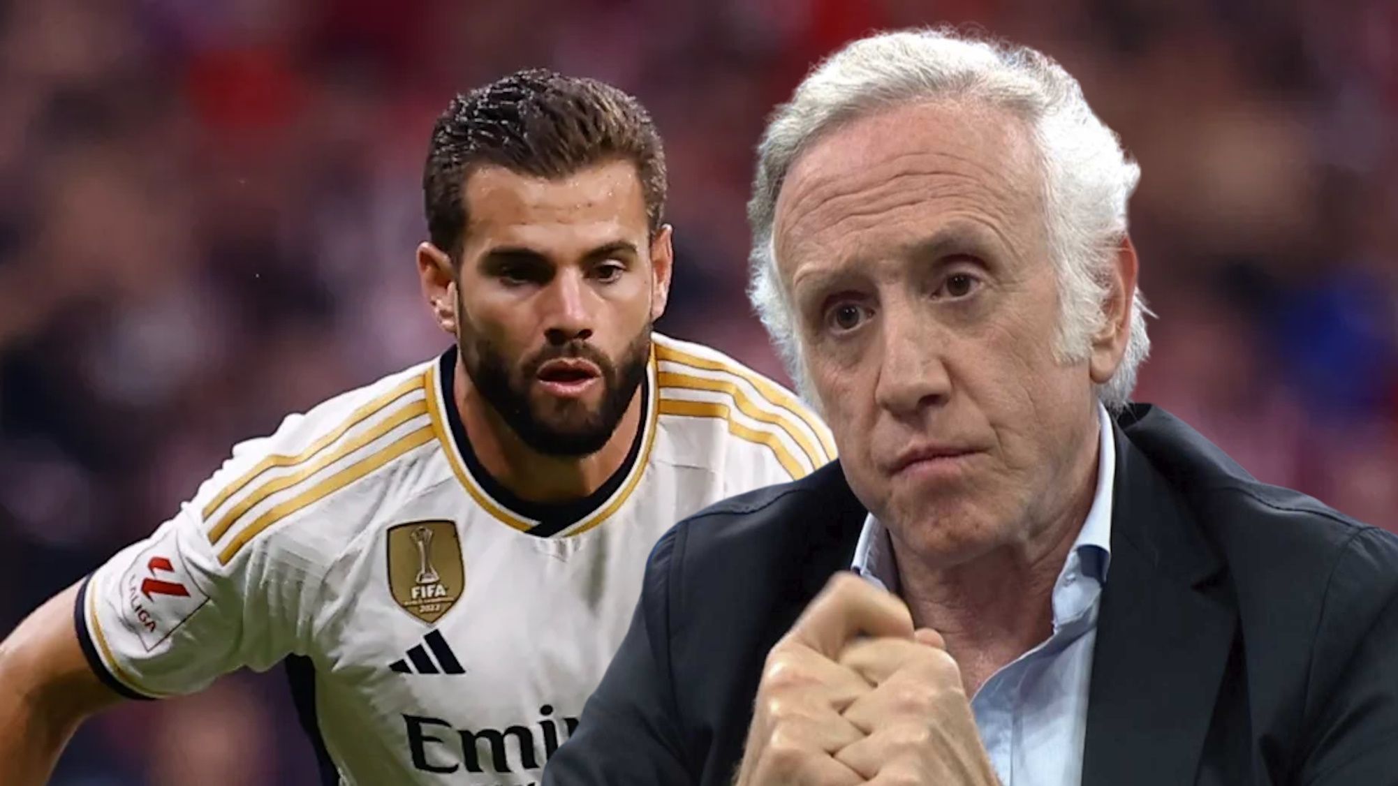 Nacho, a un paso de su próximo destino, Eduardo Inda lo desvela es cuestión de horas Nacho, a un paso de su próximo destino, Eduardo Inda lo desvela es cuestión de horas