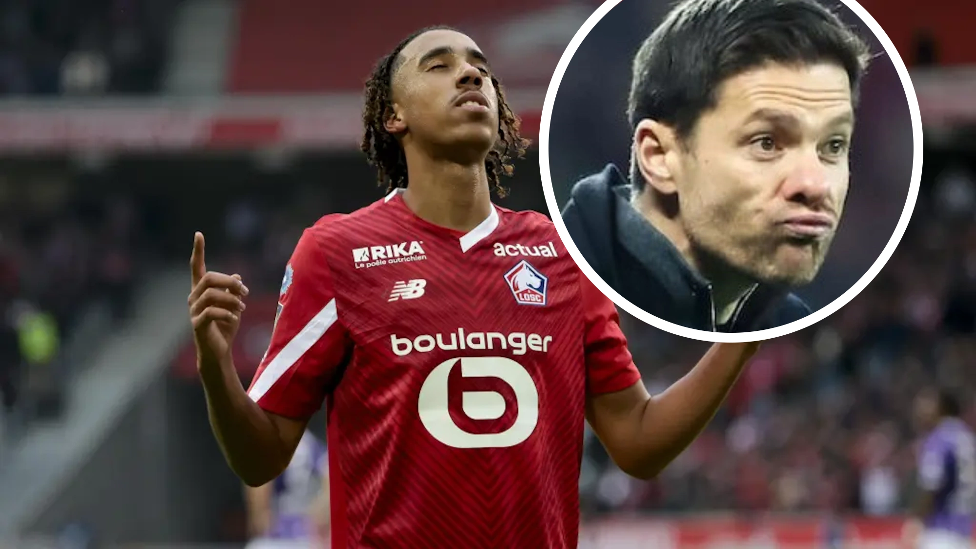 Xabi Alonso, destrozado el fichaje de Leny Yoro por el Real Madrid le pasa factura