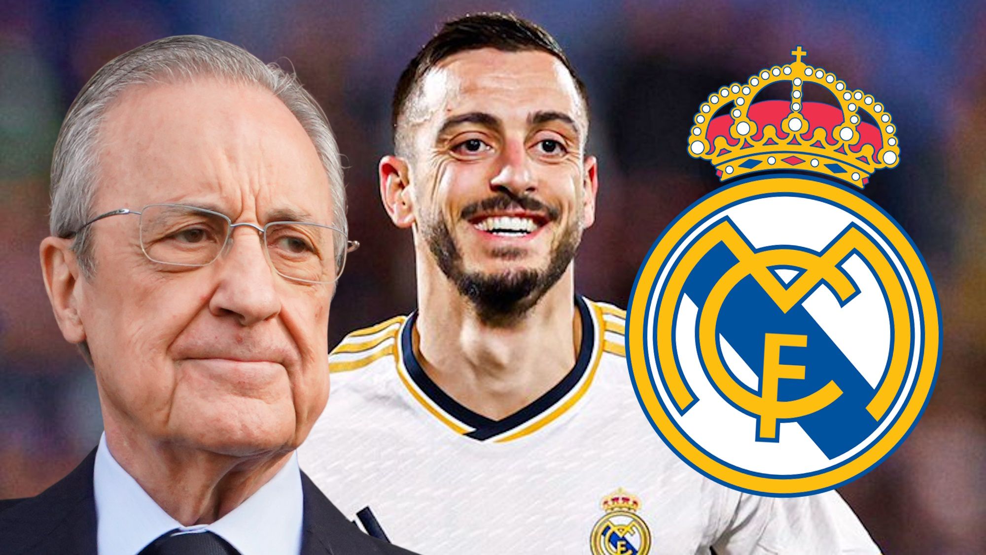 Tras la salida de Joselu, el Real Madrid toma una decisión con la delantera: es oficial