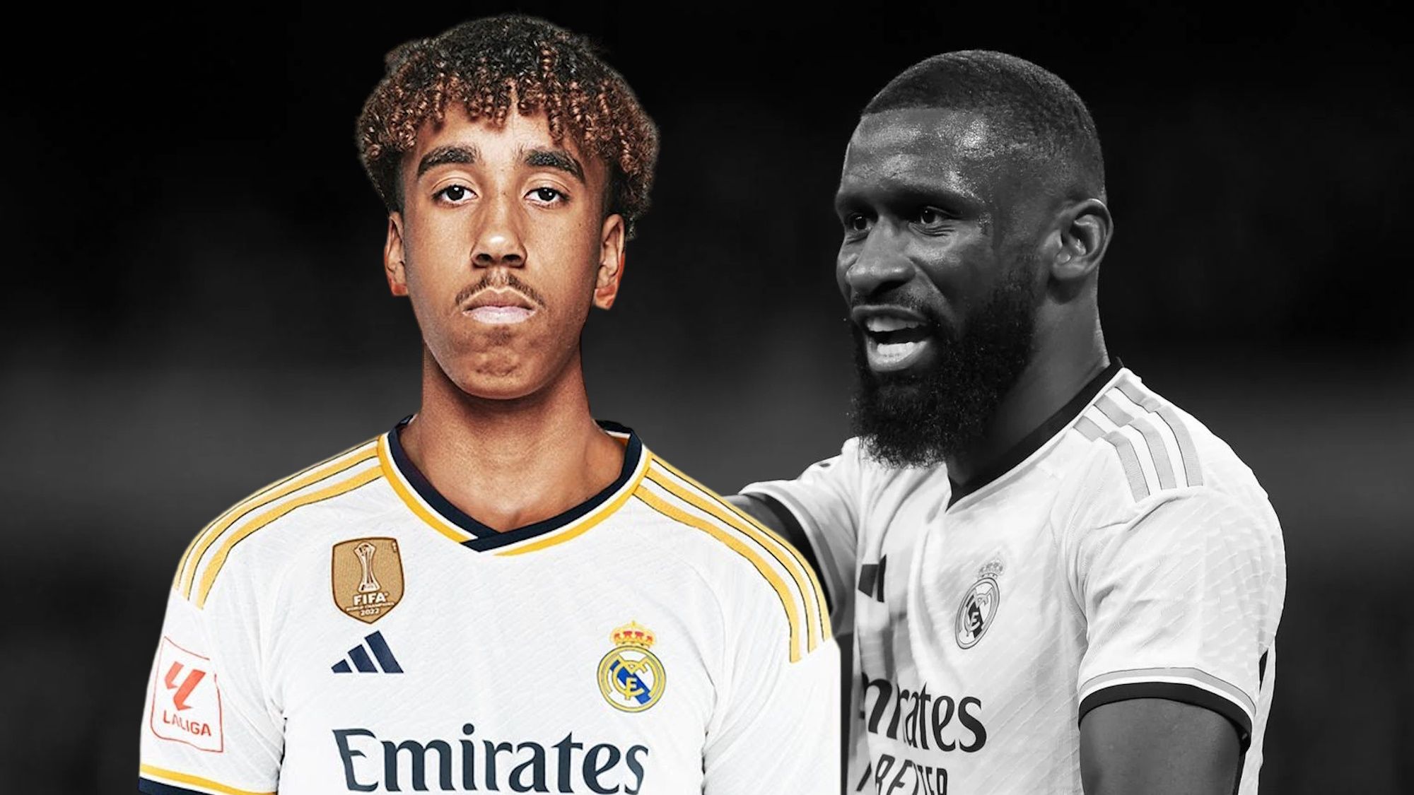 Leny Yoro ahora y el sustituto de Rüdiger en 2 años plan renove para la defensa en marcha Leny Yoro ahora y el sustituto de Rüdiger en 2 años plan renove para la defensa en marcha