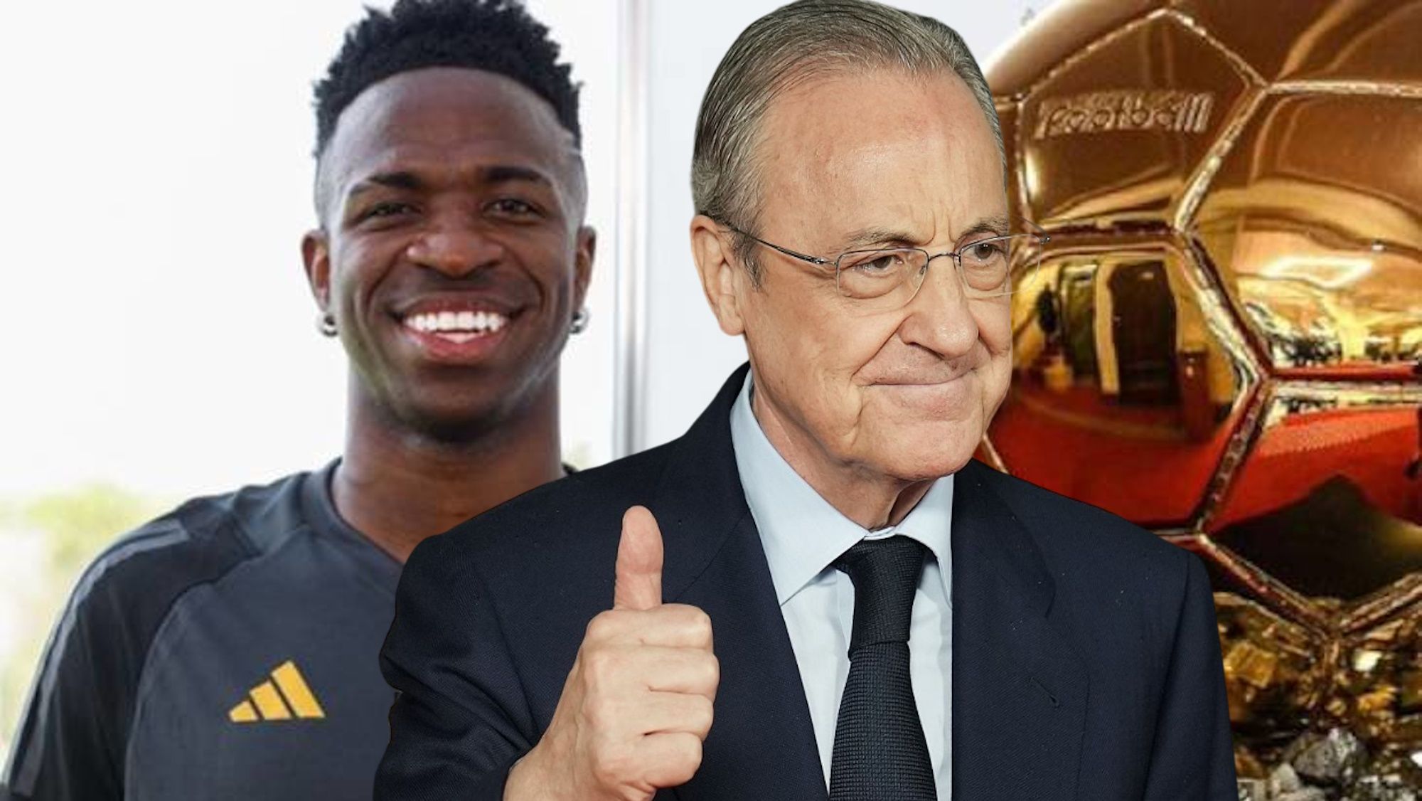 Sonó para el Real Madrid con mucha fuerza y ahora lanza un guiño descomunal