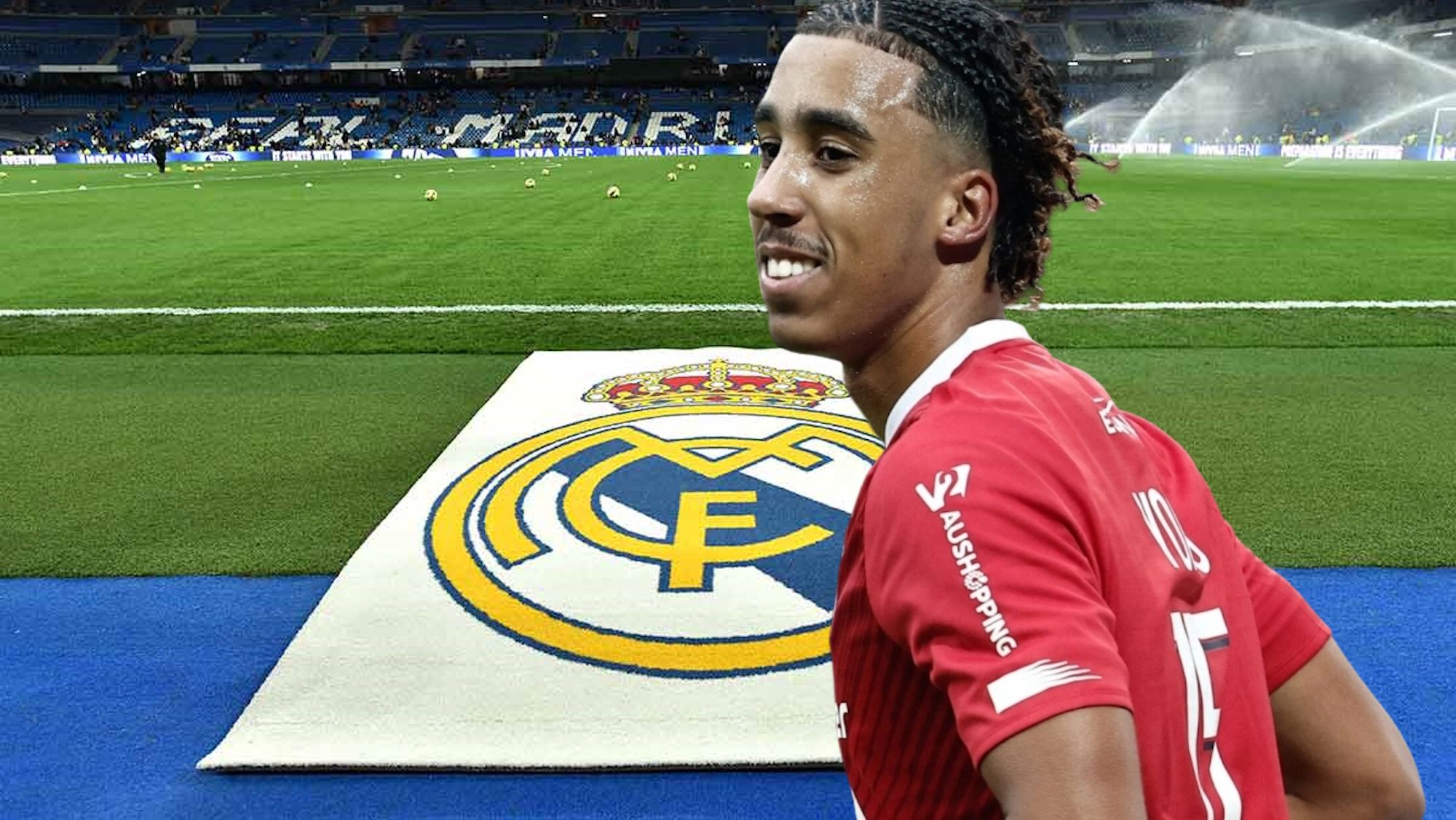Leny Yoro zanja cualquier duda, su futuro es madridista y lo deja claro con sus declaraciones