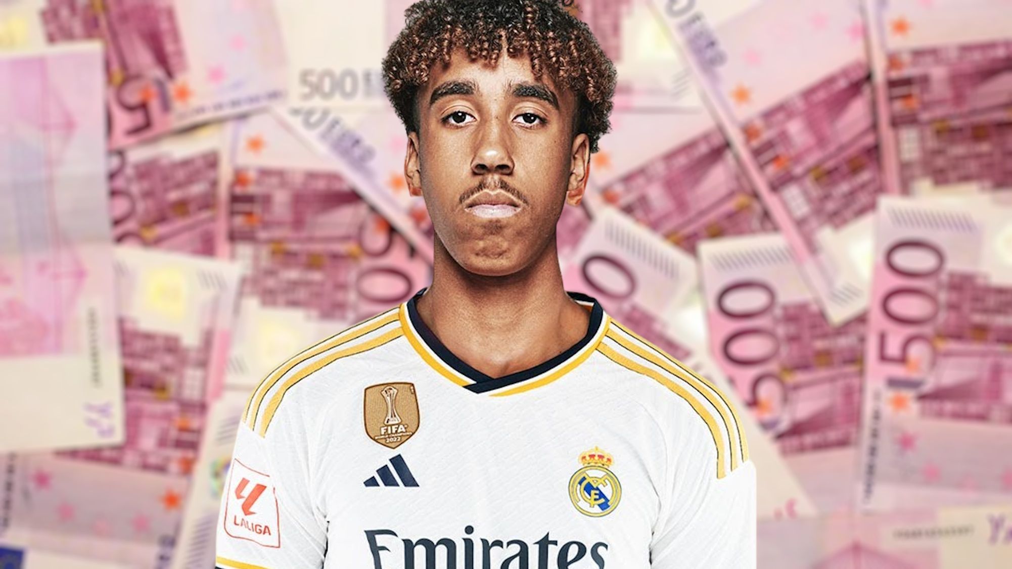 Bombazo con Leny Yoro anuncian su decisión final, irá al Madrid por 40 ‘kilos’