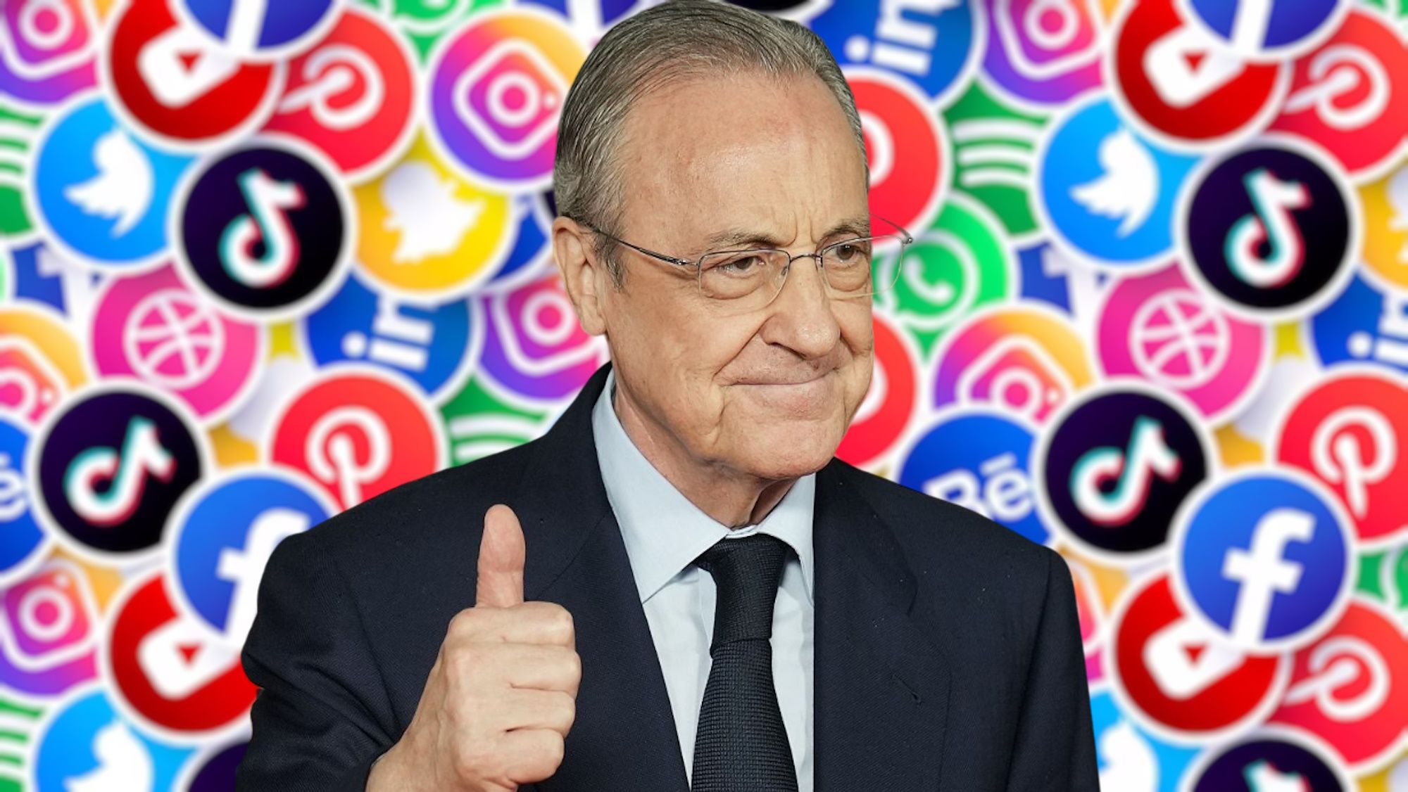 El próximo fichaje del Real Madrid comienza a seguir a todos en redes ni Davies, ni Yoro