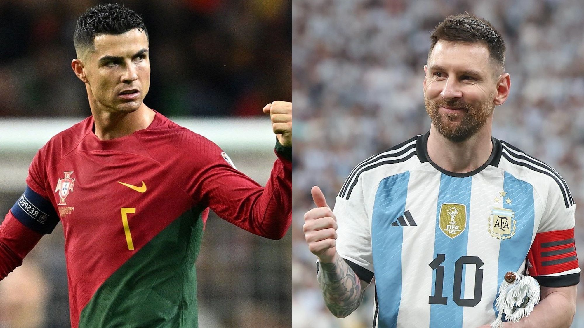 Dice adiós al Madrid y tiene que escoger entre Messi o Cristiano salida confirmada
