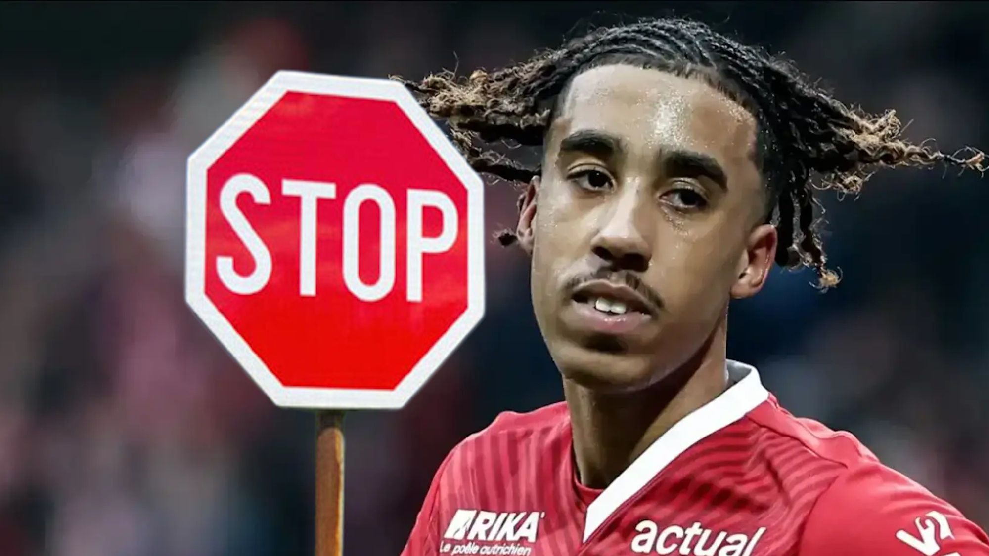 Frenazo en la incorporación de Leny Yoro, el francés pone una traba importante