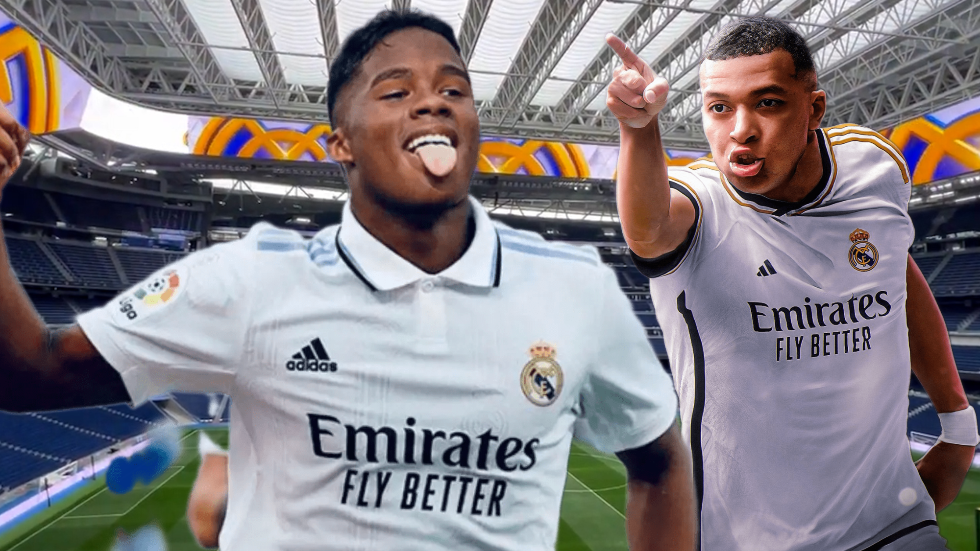 Llamada del Real Madrid, ni un euro más oferta final para presentarle con Mbappé y Endrick