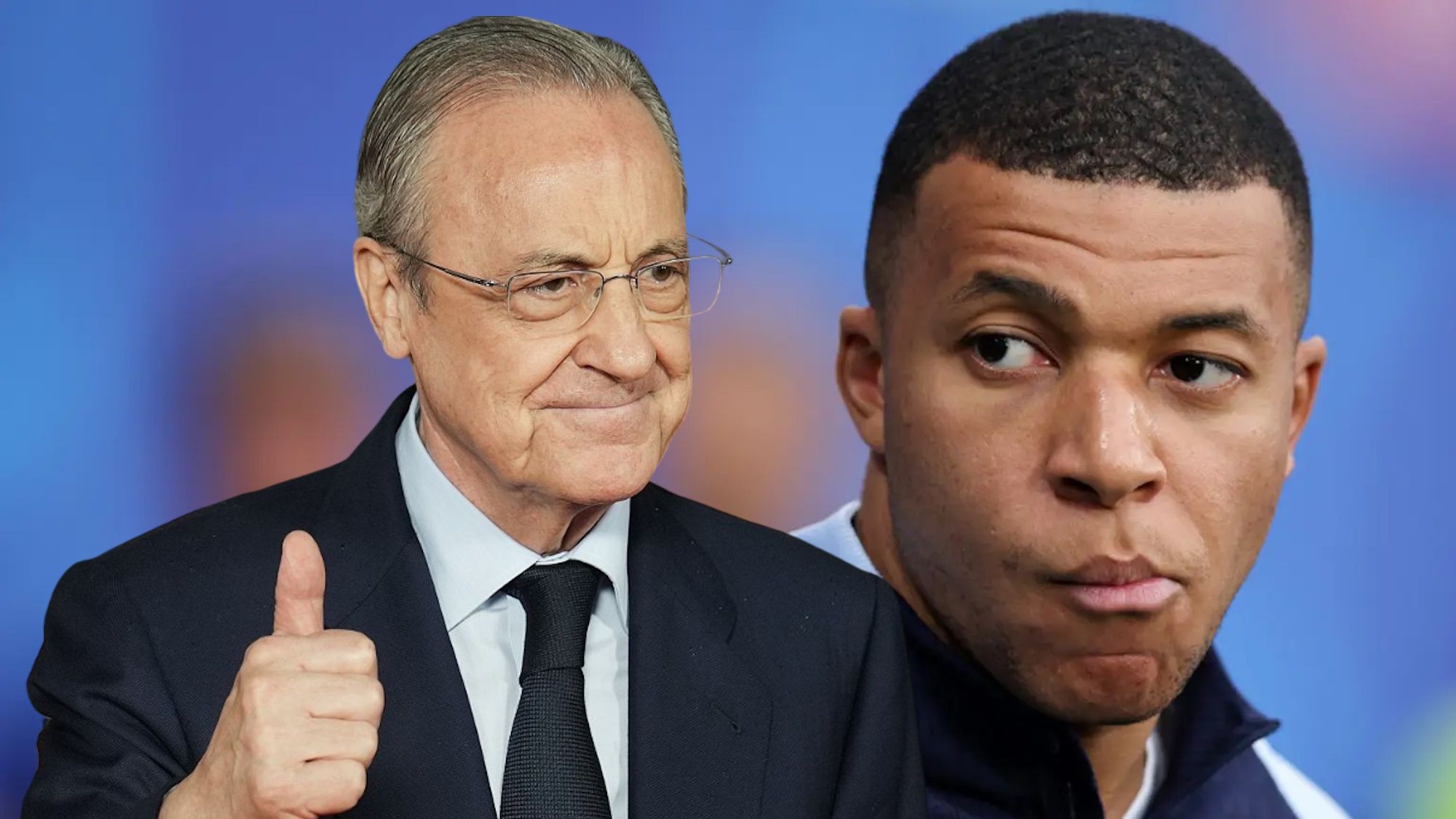 Florentino da el OK el Madrid, dispuesto a tomar una decisión muy drástica con Mbappé