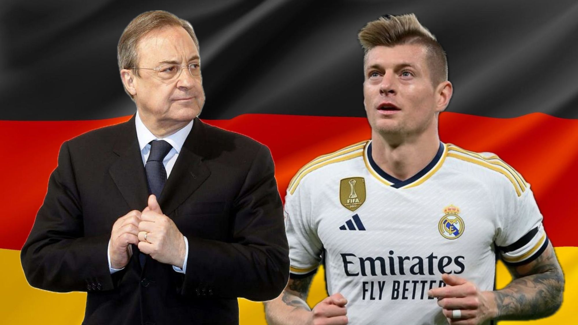Desde Alemania lo dan por hecho: el relevo de Kroos pide salir y el Madrid está al acecho
