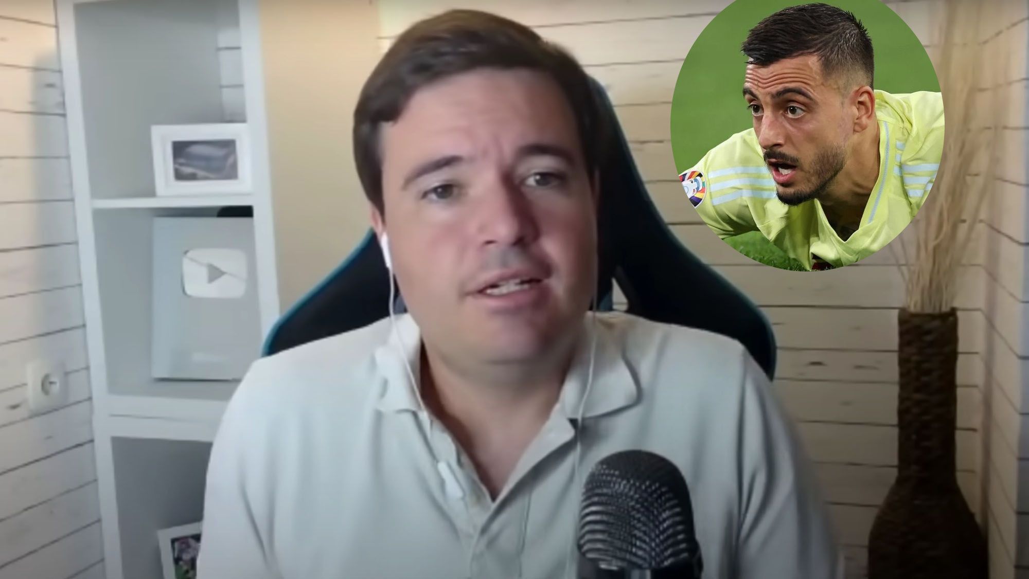 Ramón de Mon desvela las 2 razones por las que Joselu se va no es solo por el dinero