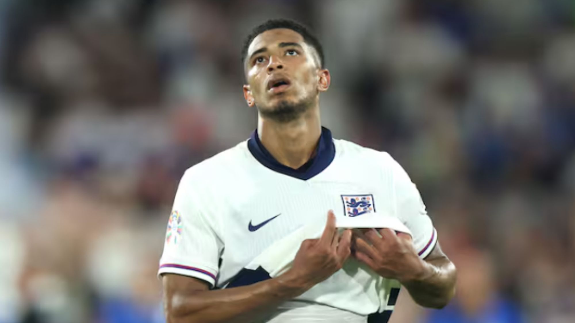 Bellingham, en shock, sufre un ataque brutal por su participación en la Eurocopa: “Debería irse…”