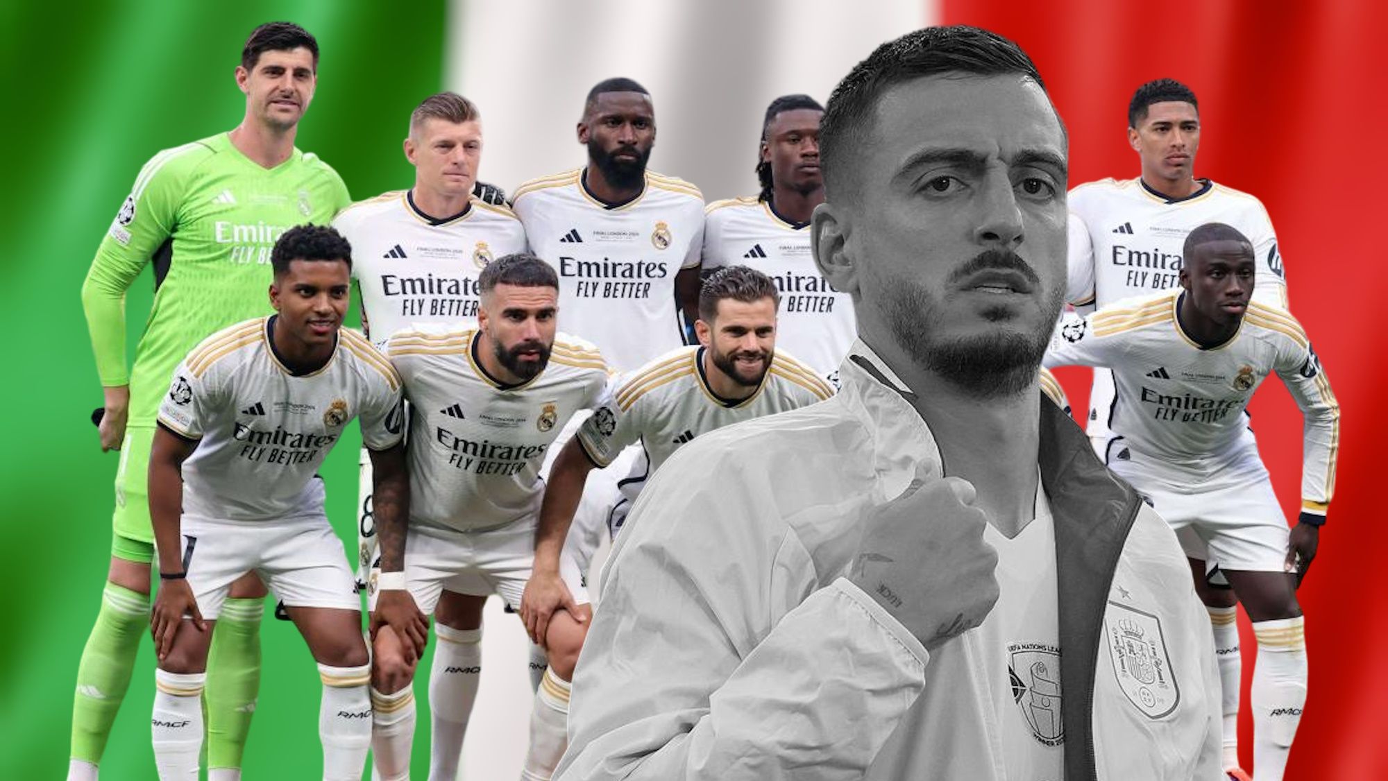 Tras Joselu, el Madrid cierra una nueva venta se marcha a Italia y jugará en un grande