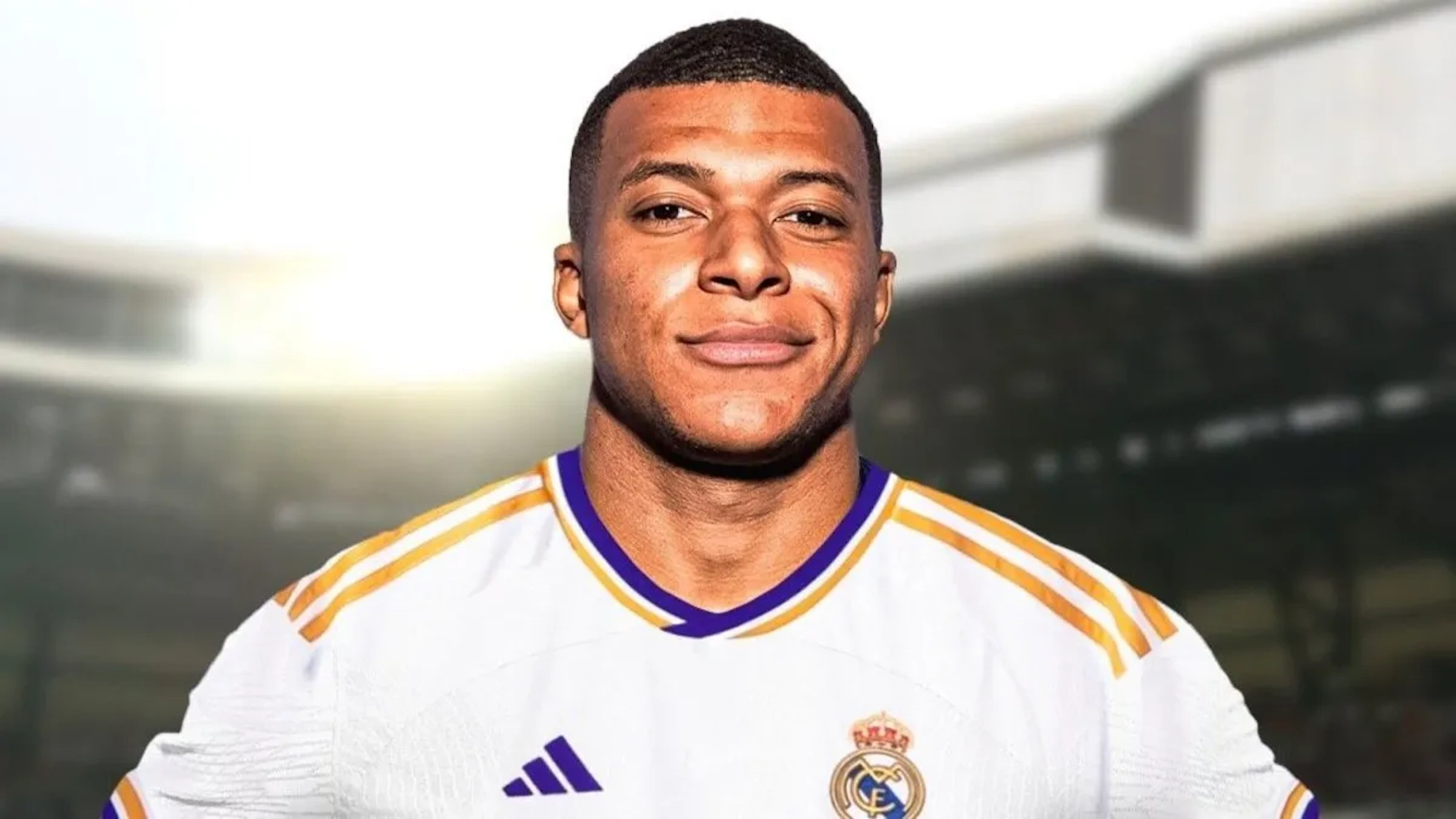 El gesto más madridista de Mbappé desde que firmó por el Madrid no se esconde