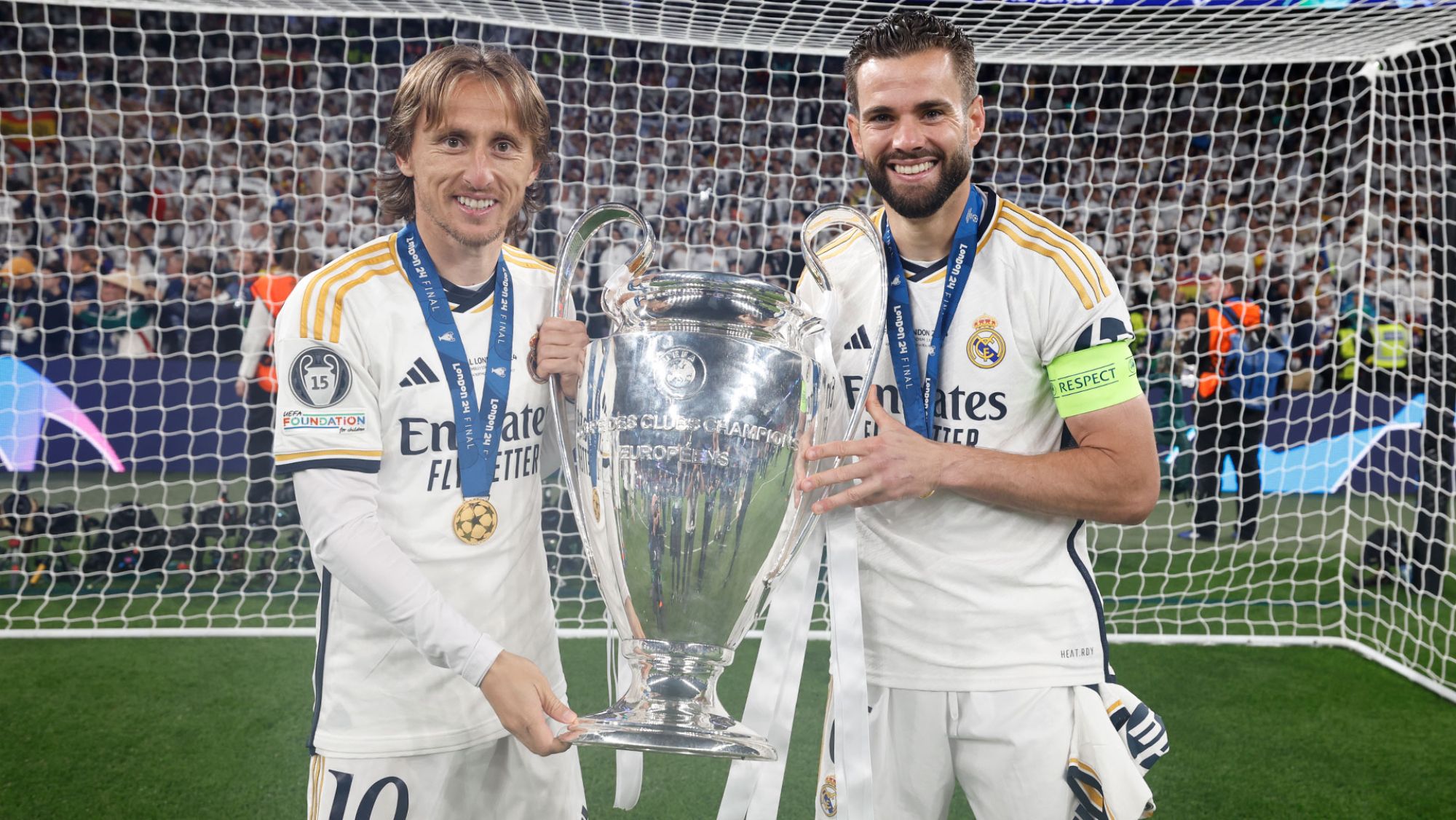 Nacho lo desvela, Modric renueva por el Real Madrid: oficial en horas