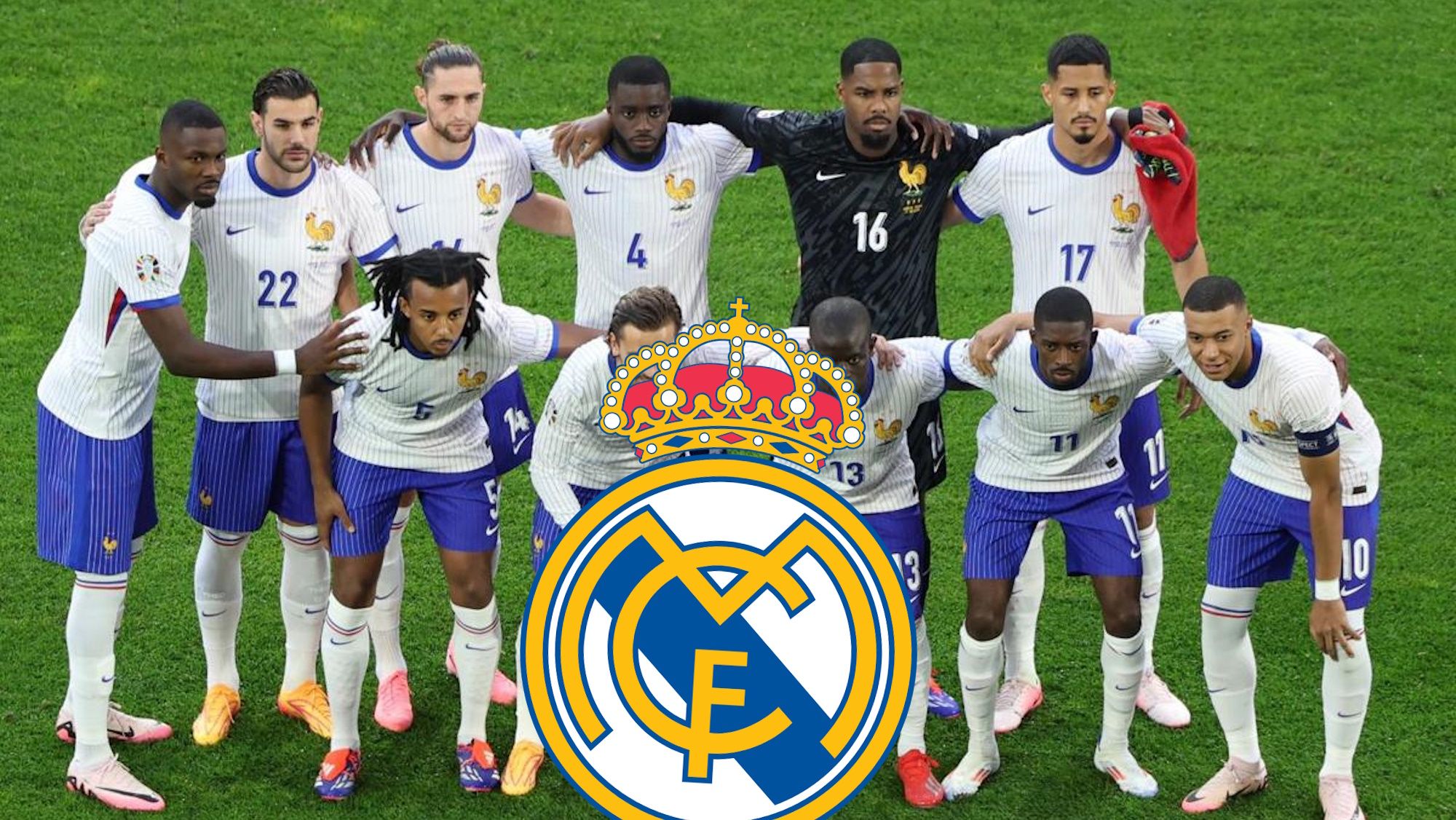 En Francia lo anuncian tras Mbappé, otro crack dejaría K.O. a Al Khelaïfi por el Madrid En Francia lo anuncian tras Mbappé, otro crack dejaría K.O. a Al Khelaïfi por el Madrid