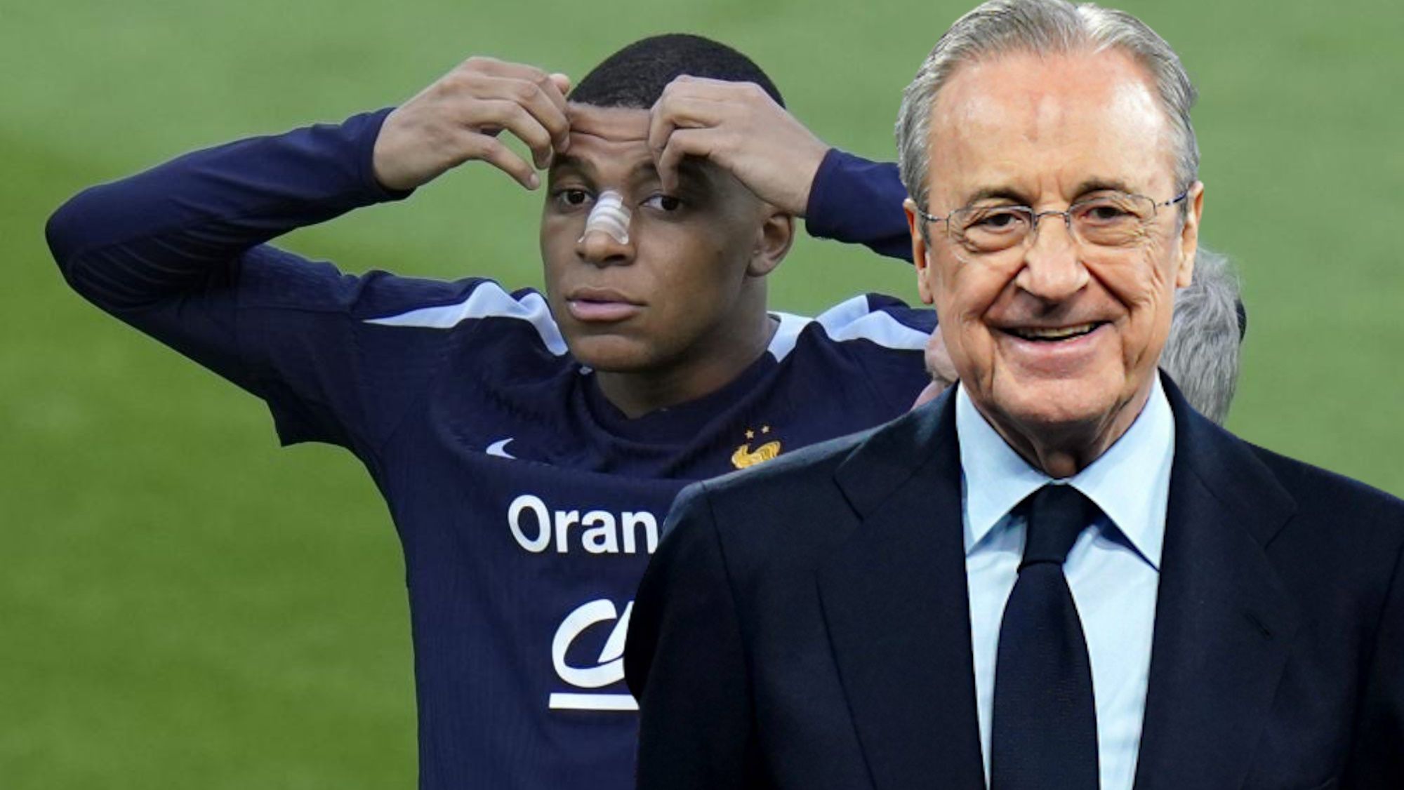 Florentino toma una decisión final con Mbappé que deja K.O. al francés está muy decepcionado